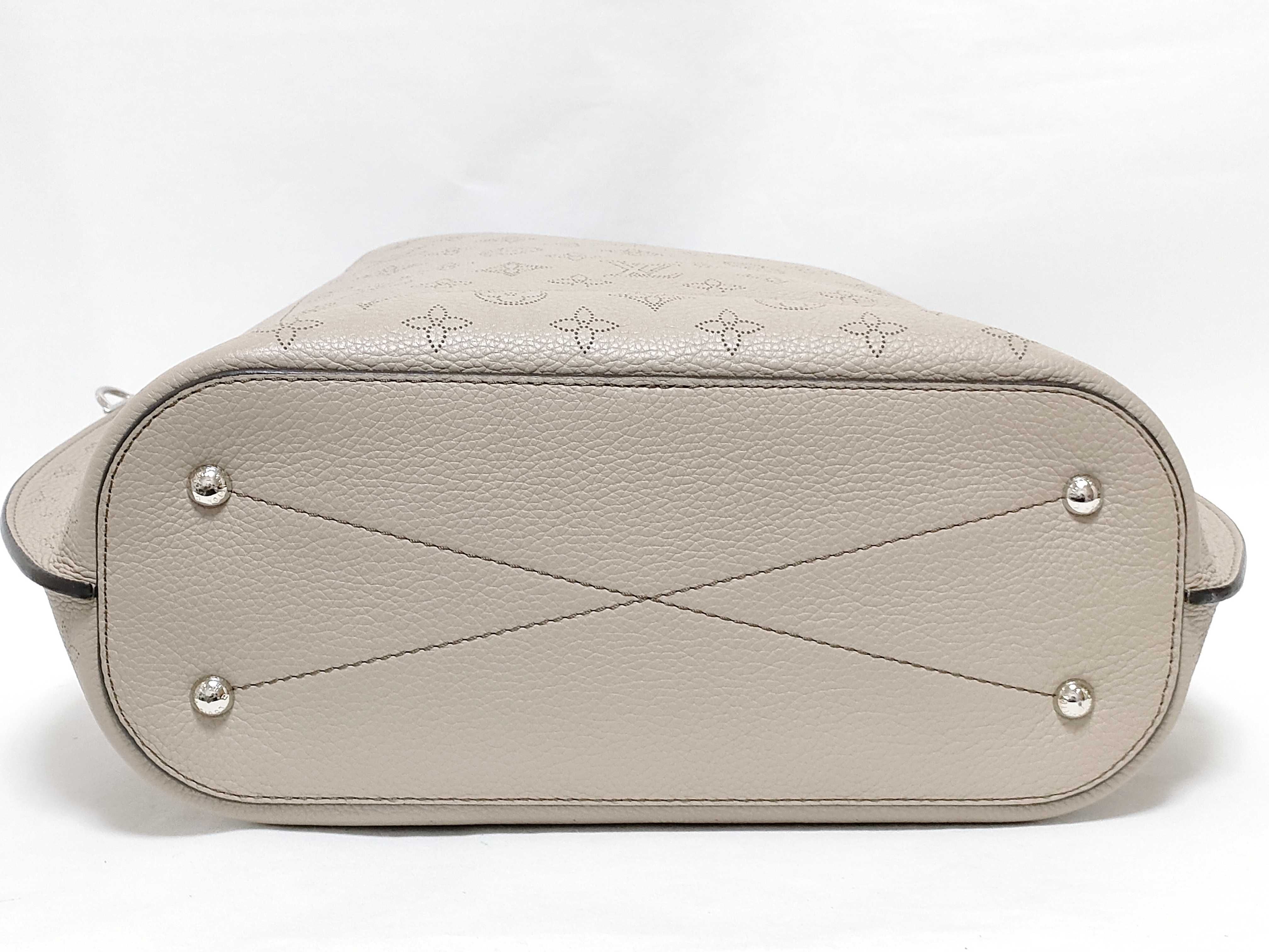 Mahina Monogram Mahina Girolata Tote Bag — view 8