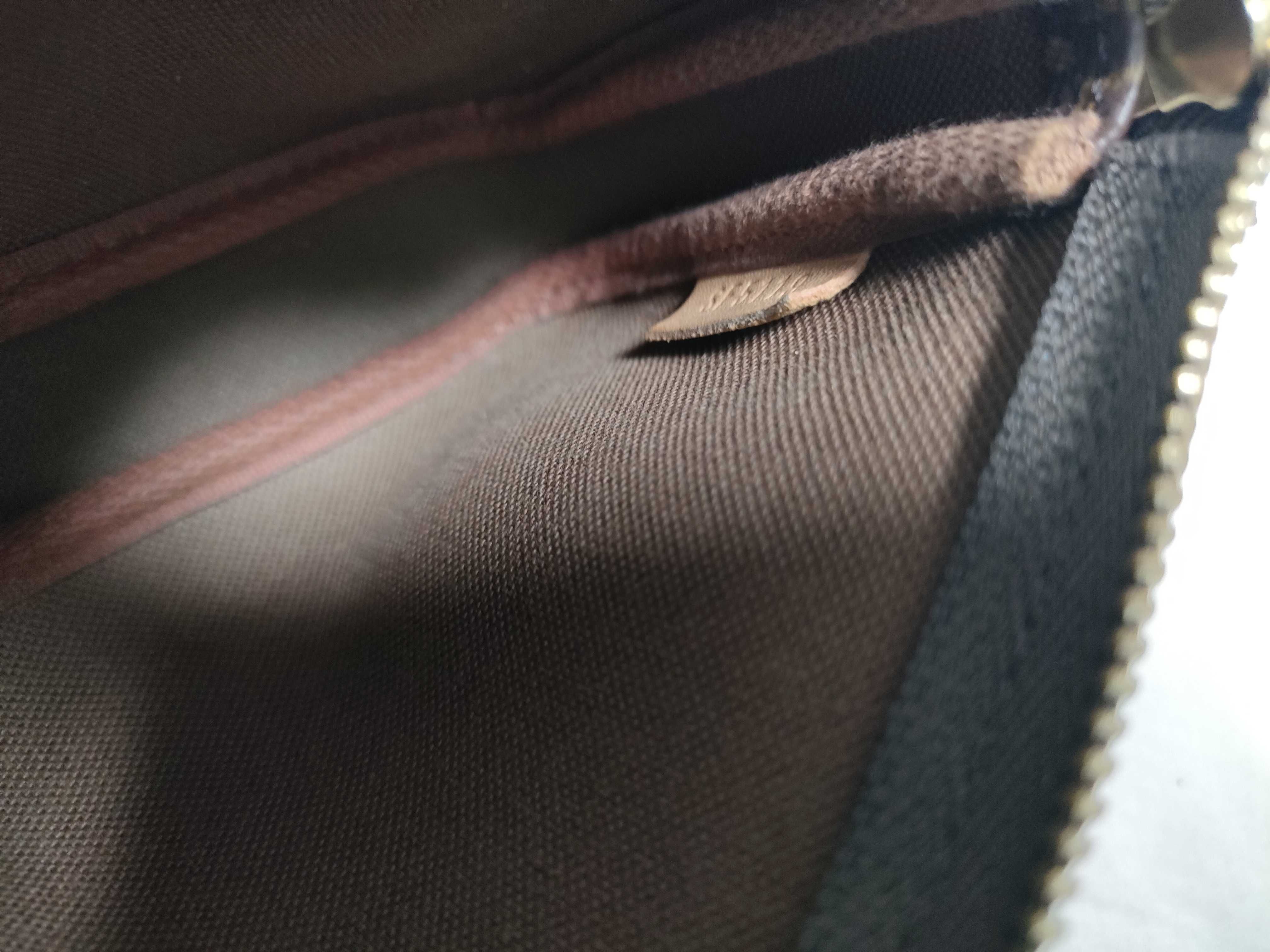 Monogram Mini Pochette Accessoires Pouch — view 14