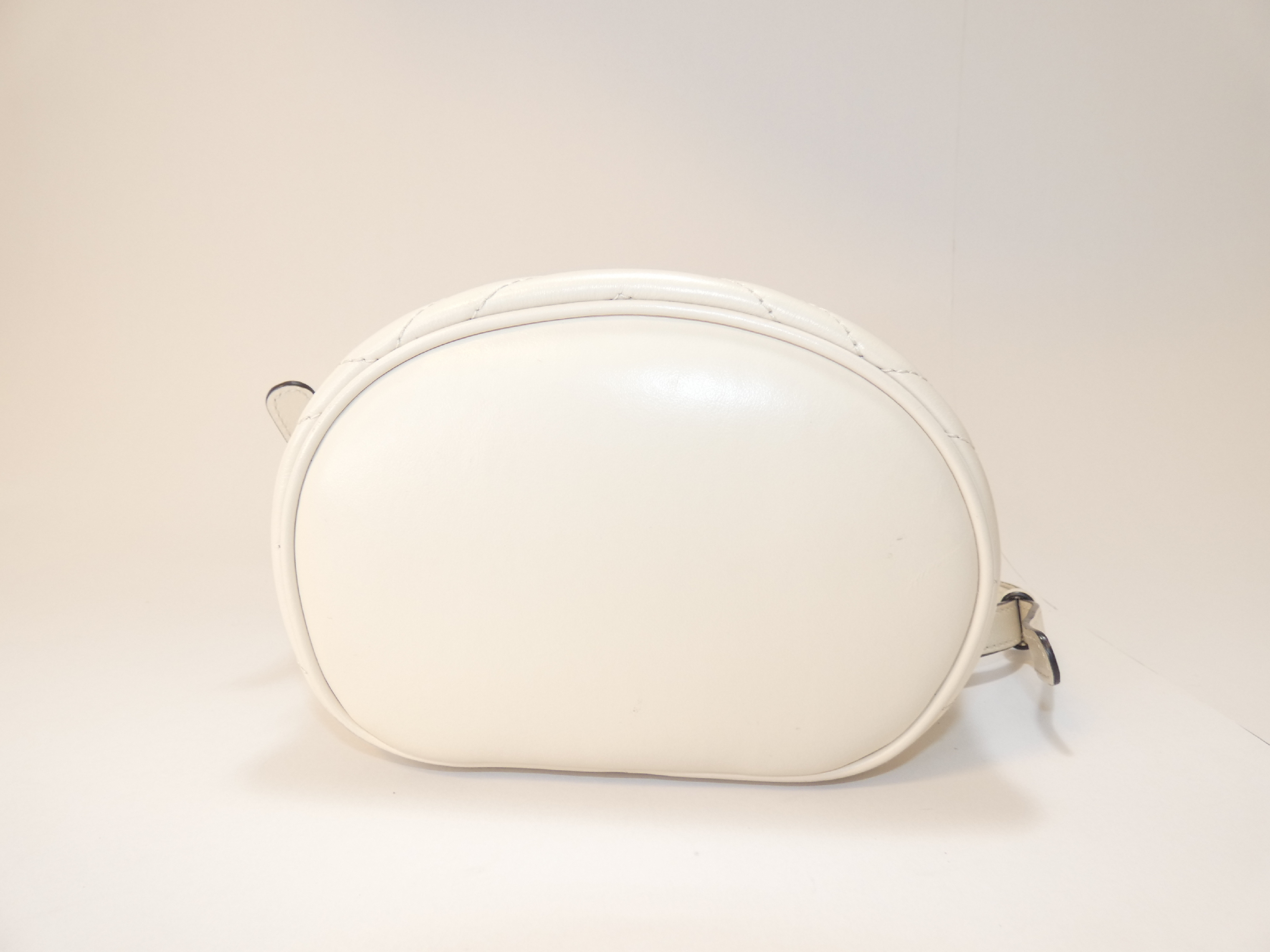 2-way Marmont Vanity Leather Chain Backpack — view 5