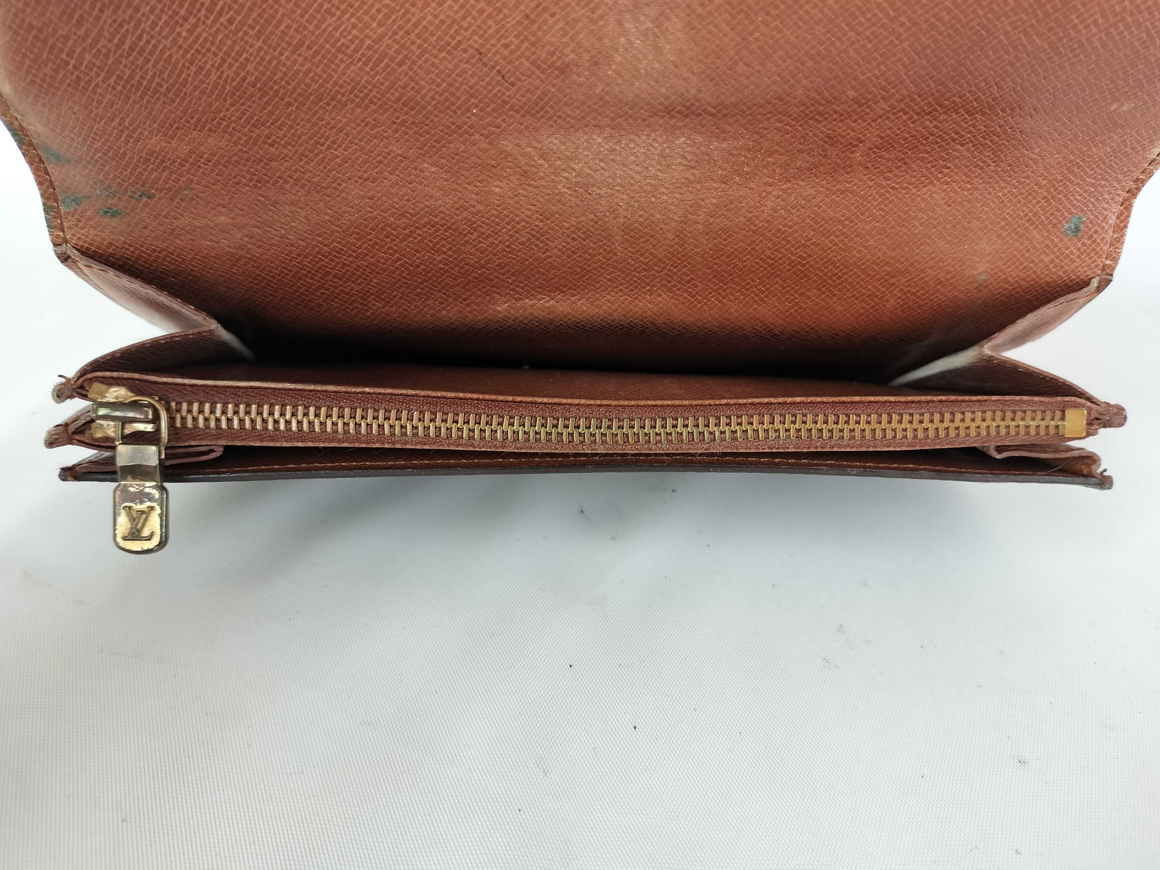 Monogram Portefeuille Sarah Wallet — view 7