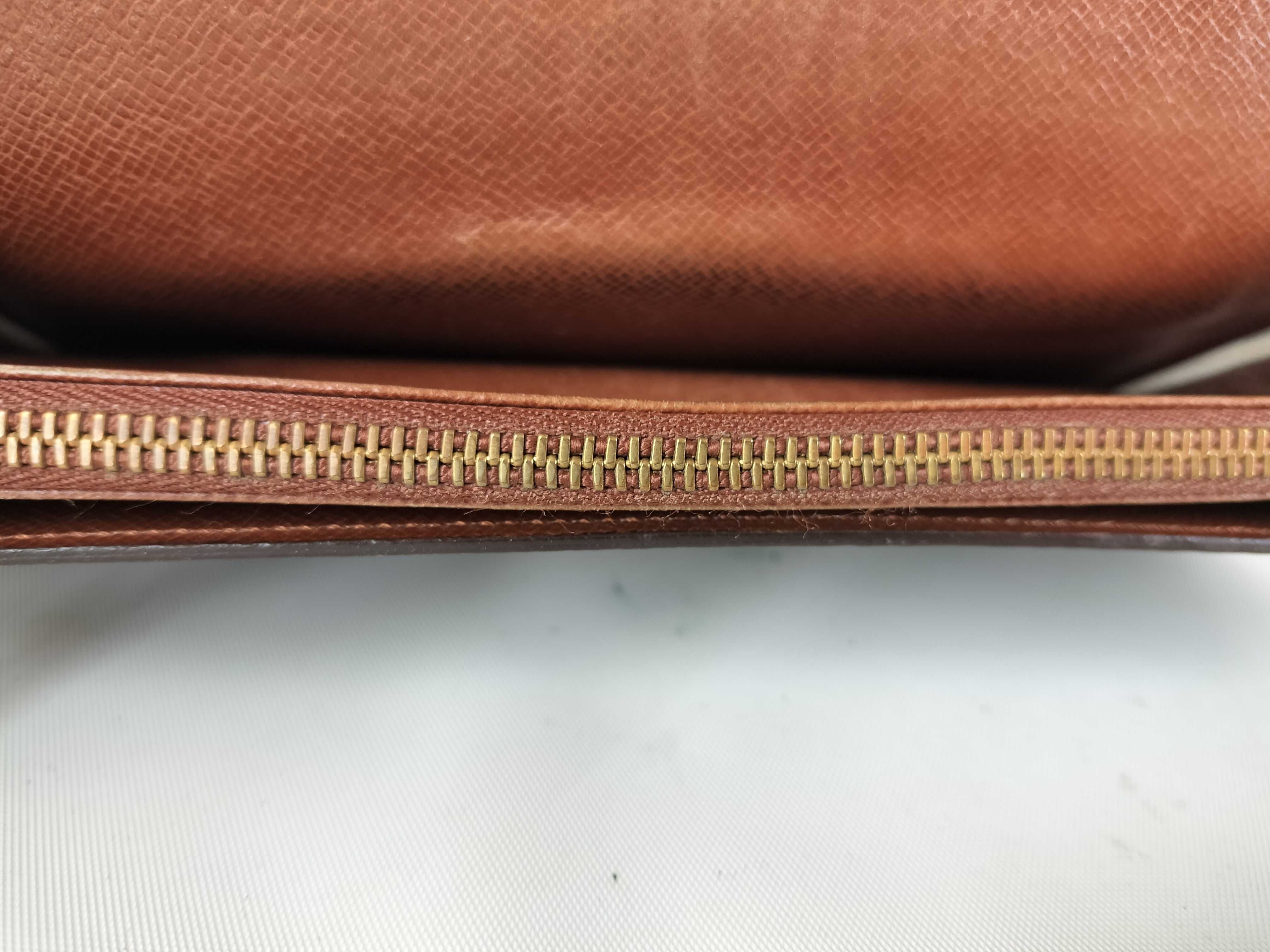 Monogram Portefeuille Sarah Wallet — view 9