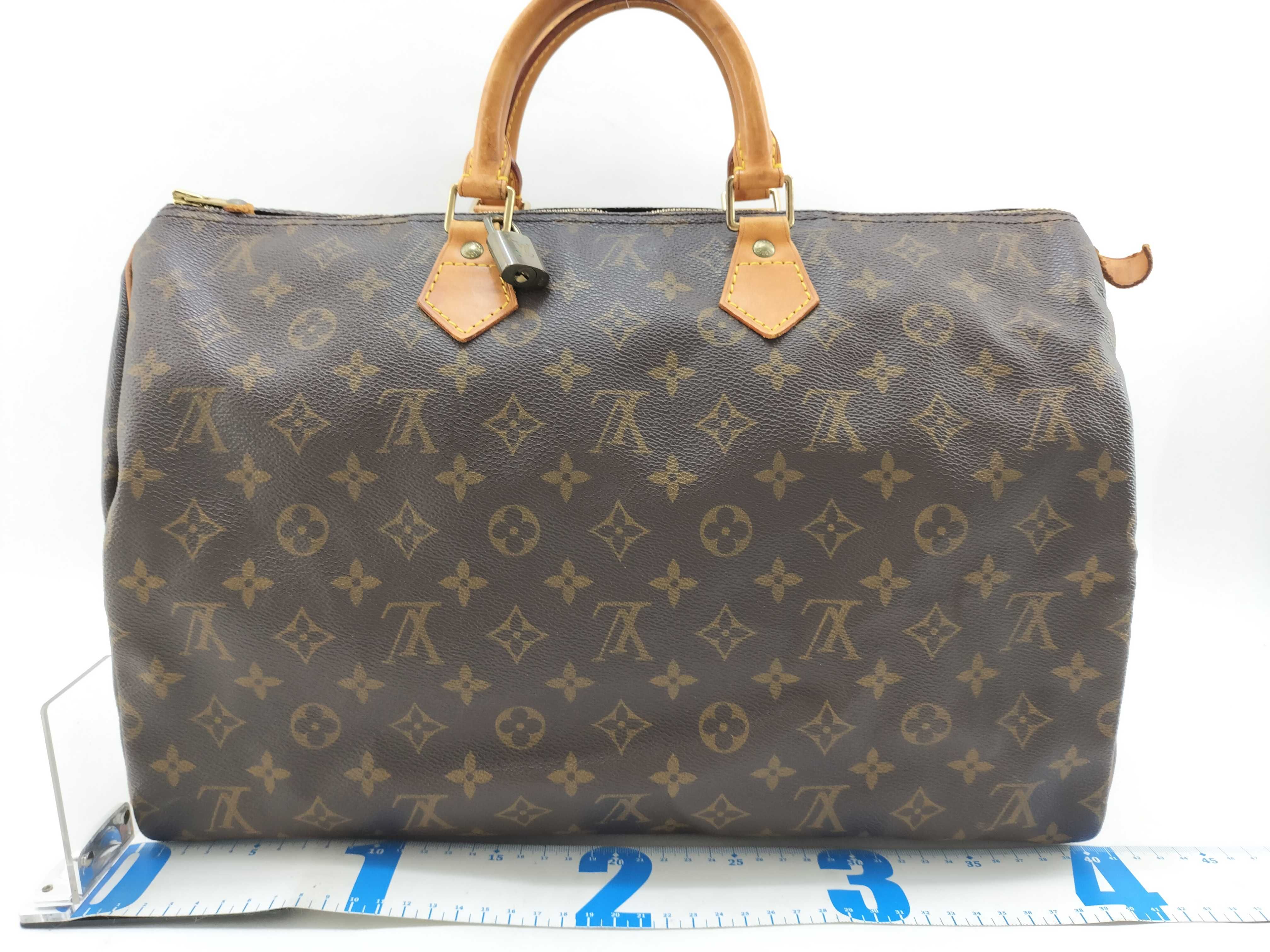 Monogram 40 Boston Bag — view 2