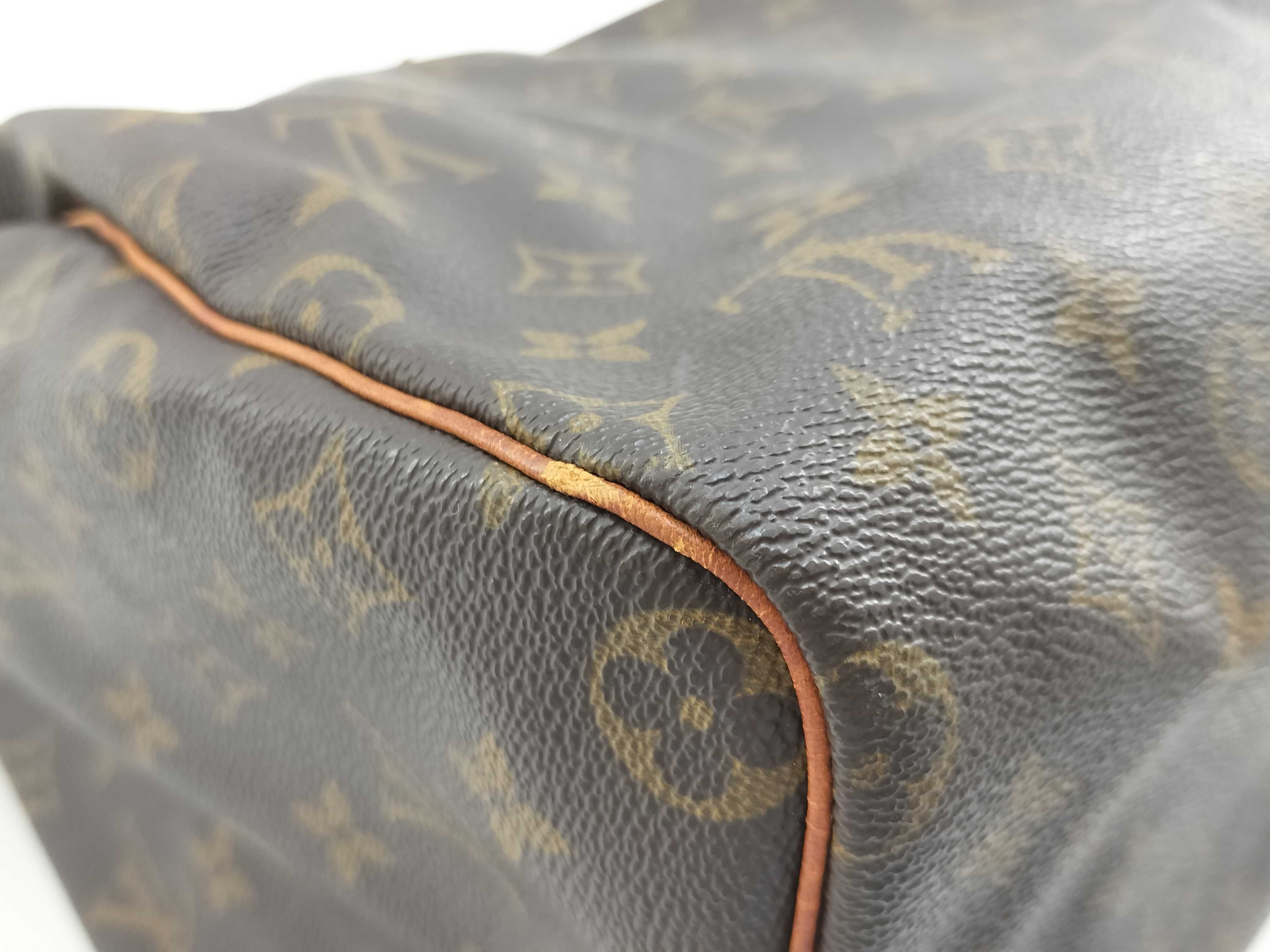Monogram 40 Boston Bag — view 11