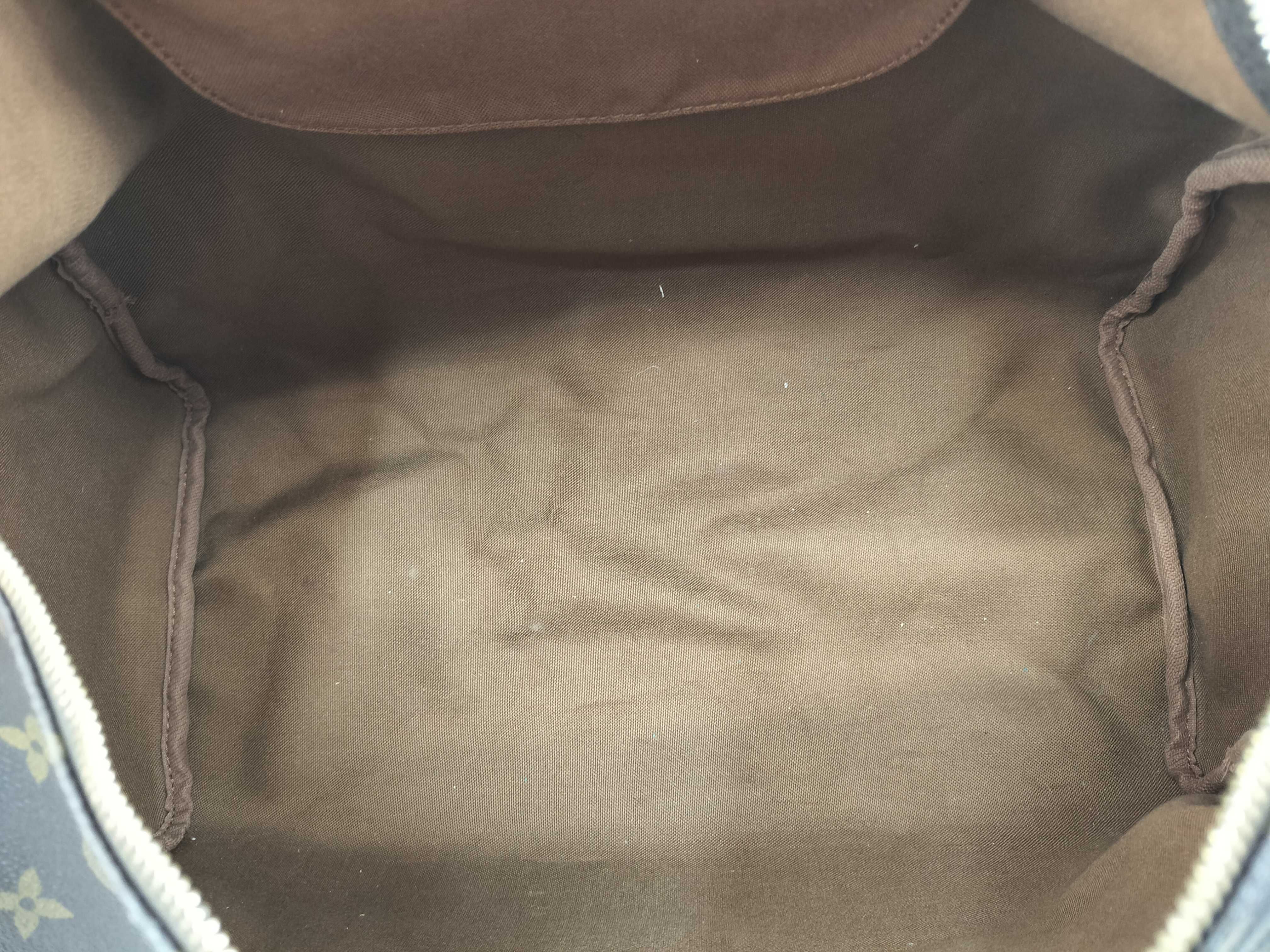 Monogram 40 Boston Bag — view 13