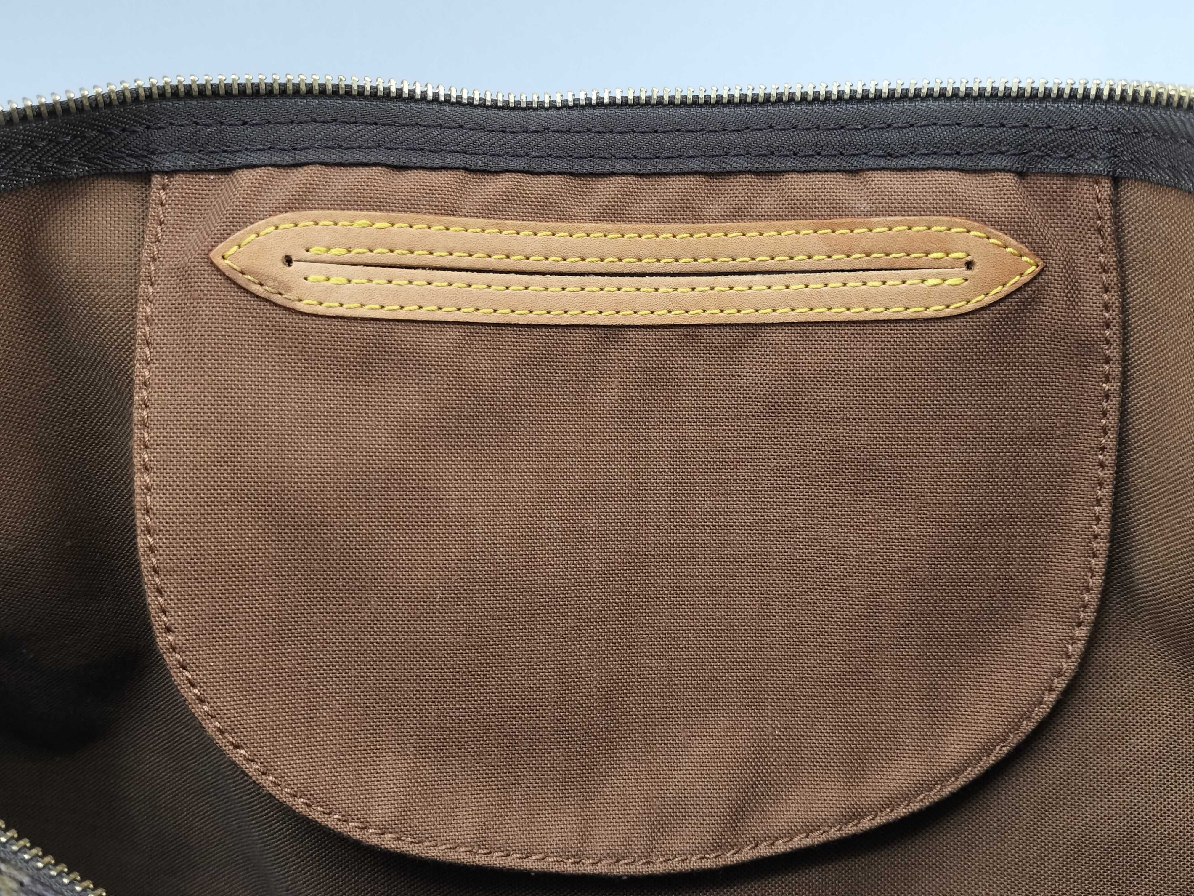 Monogram 40 Boston Bag — view 15