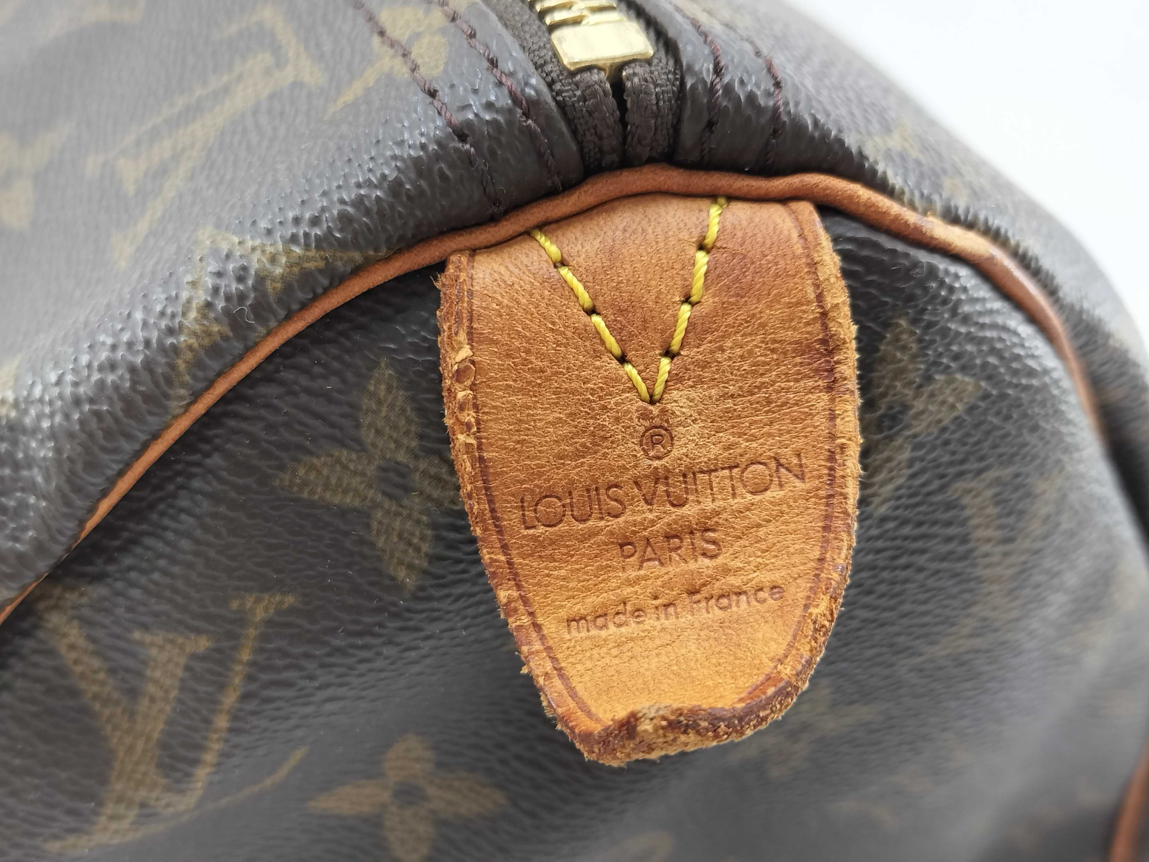 Monogram 40 Boston Bag — view 4