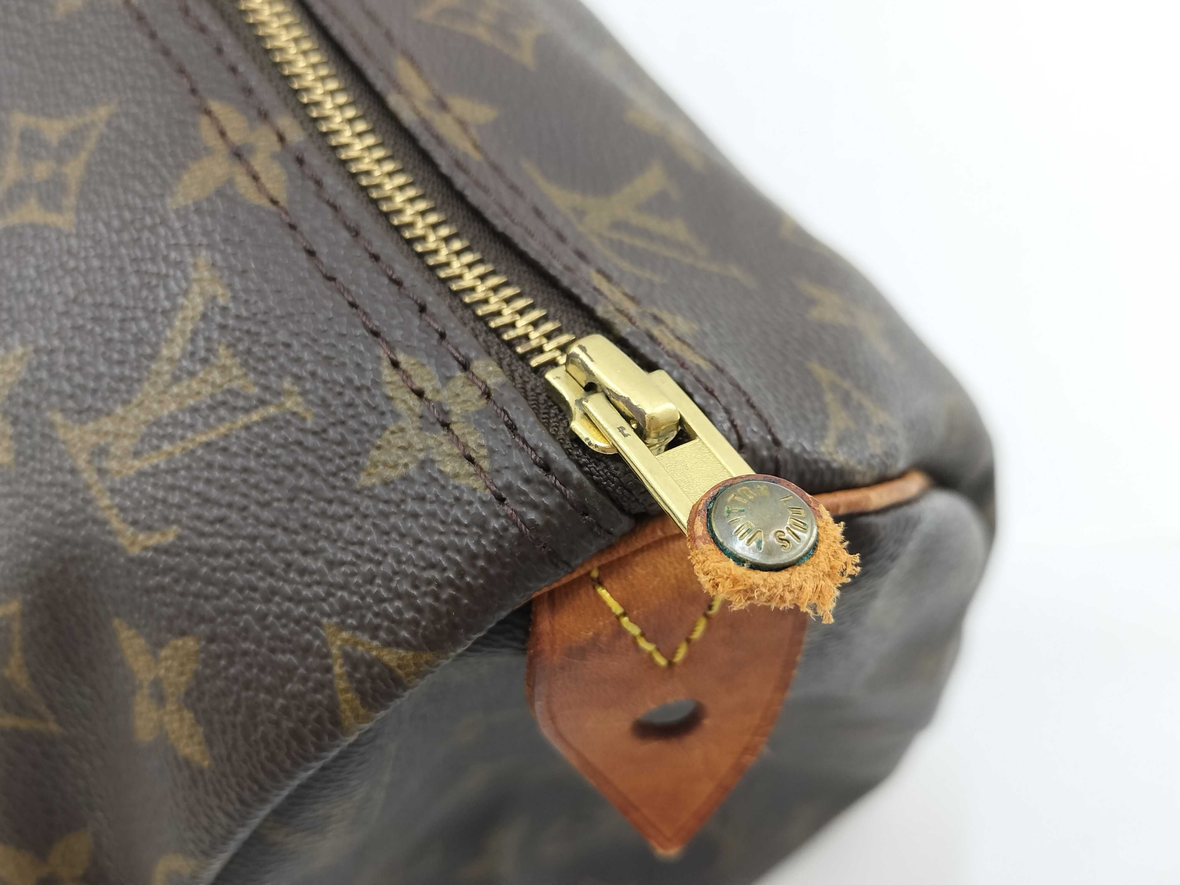 Monogram 40 Boston Bag — view 5