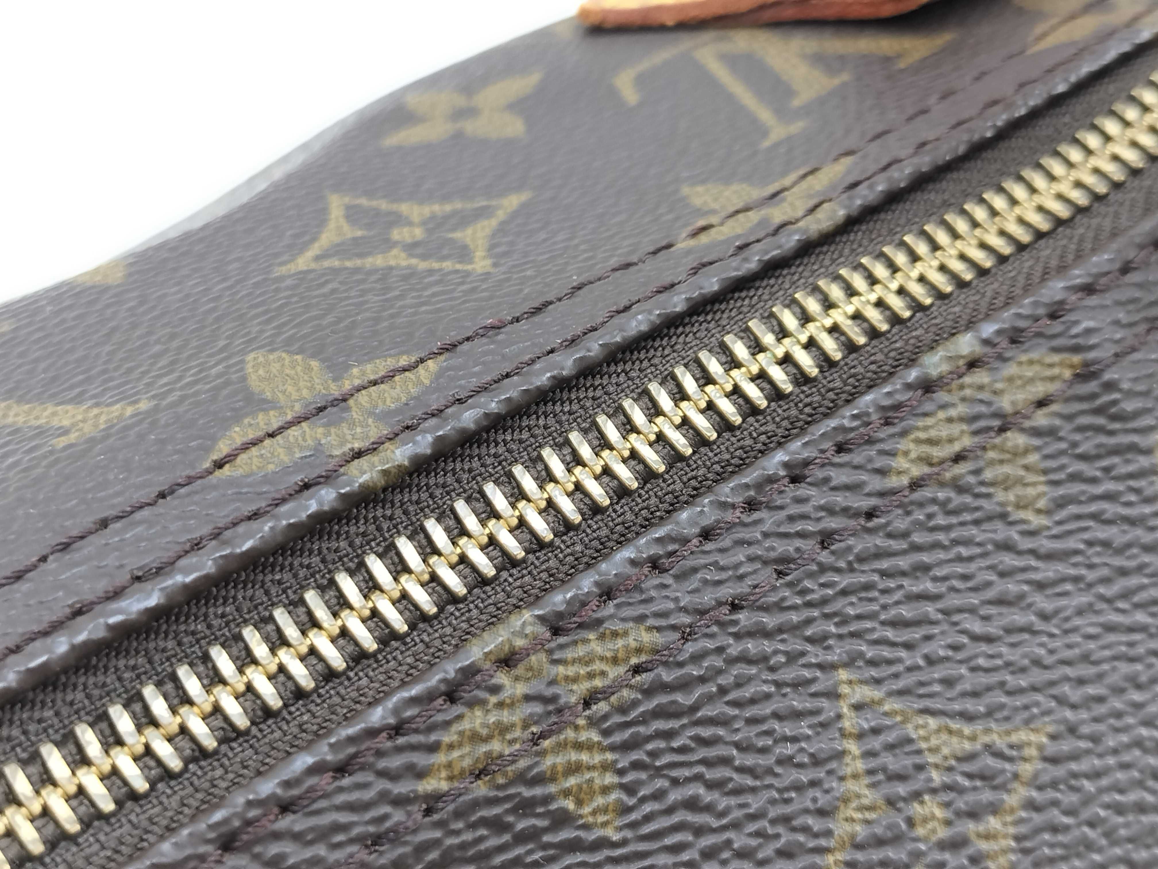 Monogram 40 Boston Bag — view 6