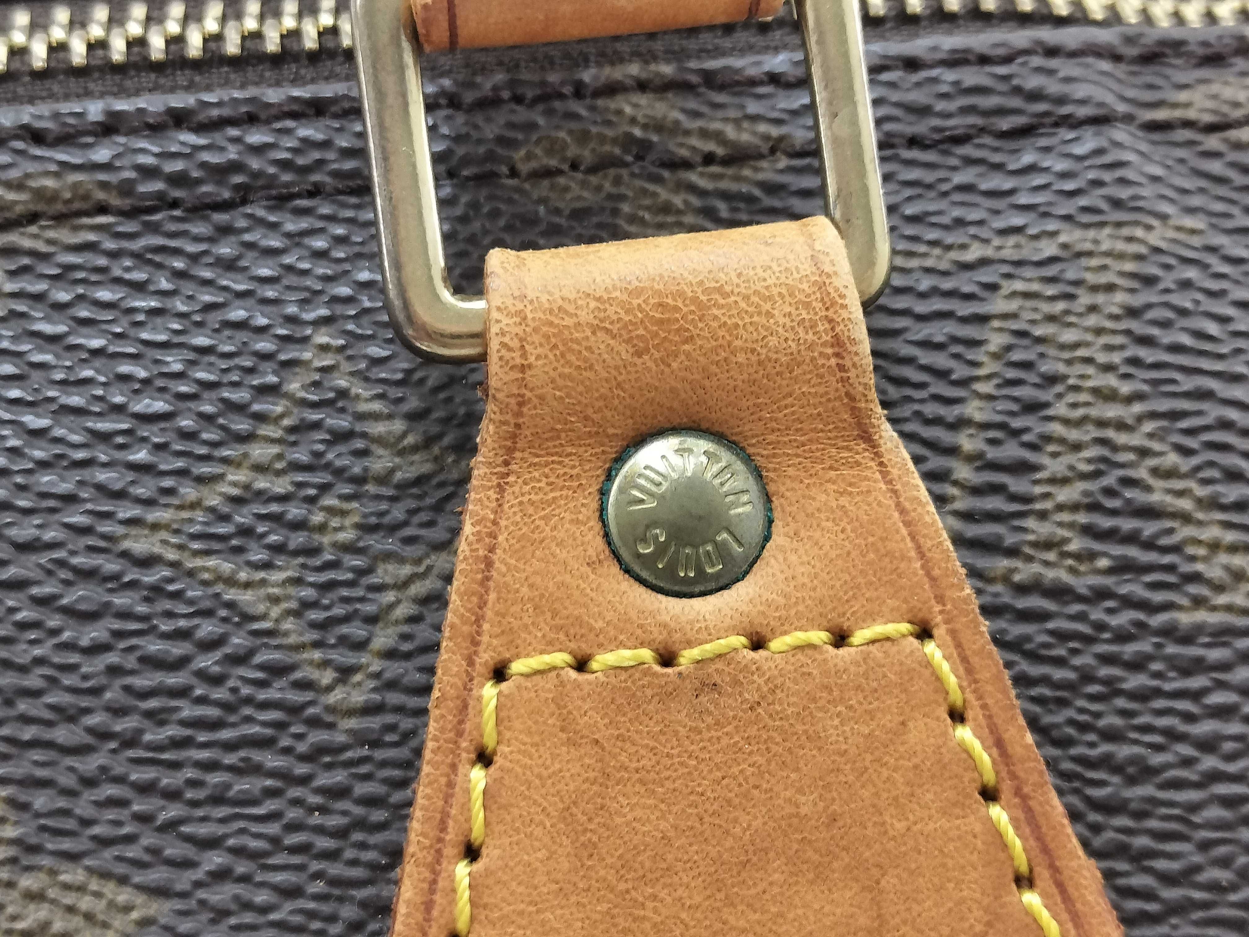 Monogram 40 Boston Bag — view 7