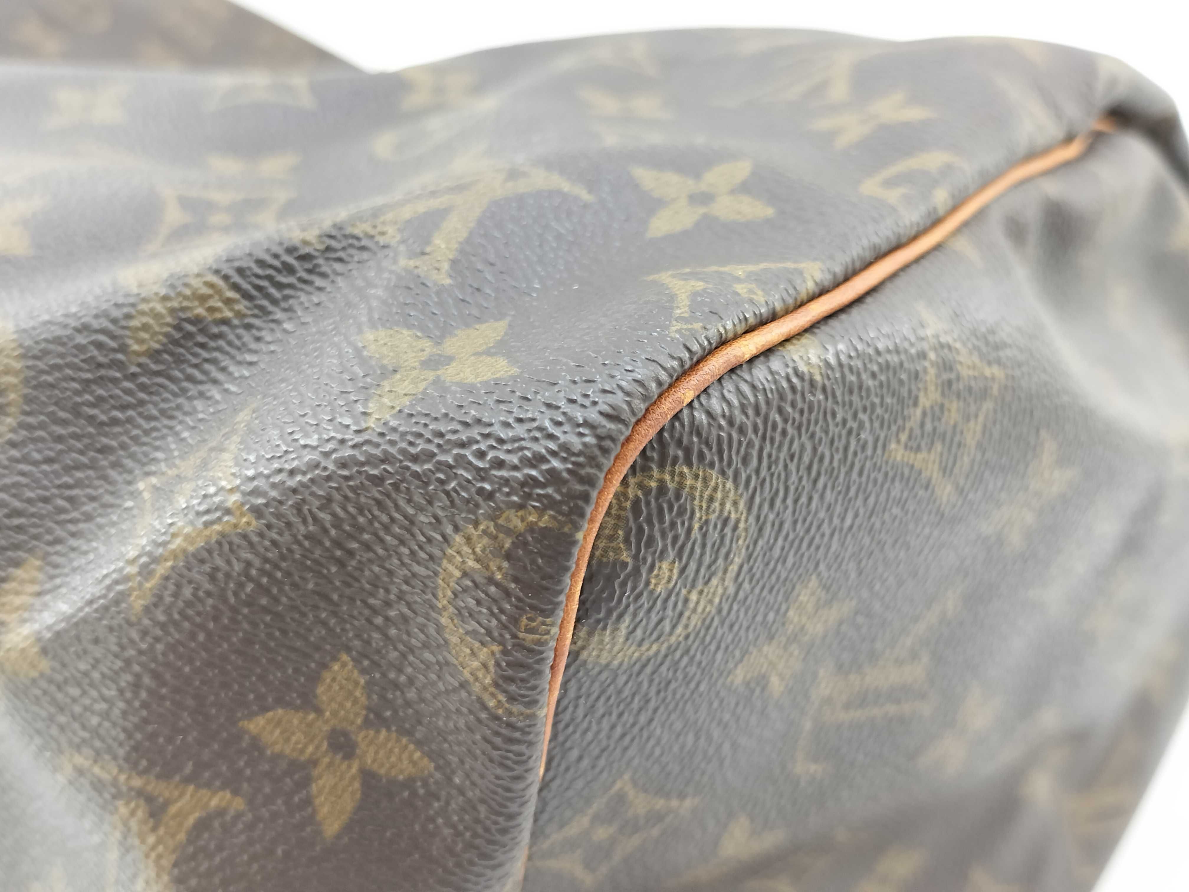 Monogram 40 Boston Bag — view 9