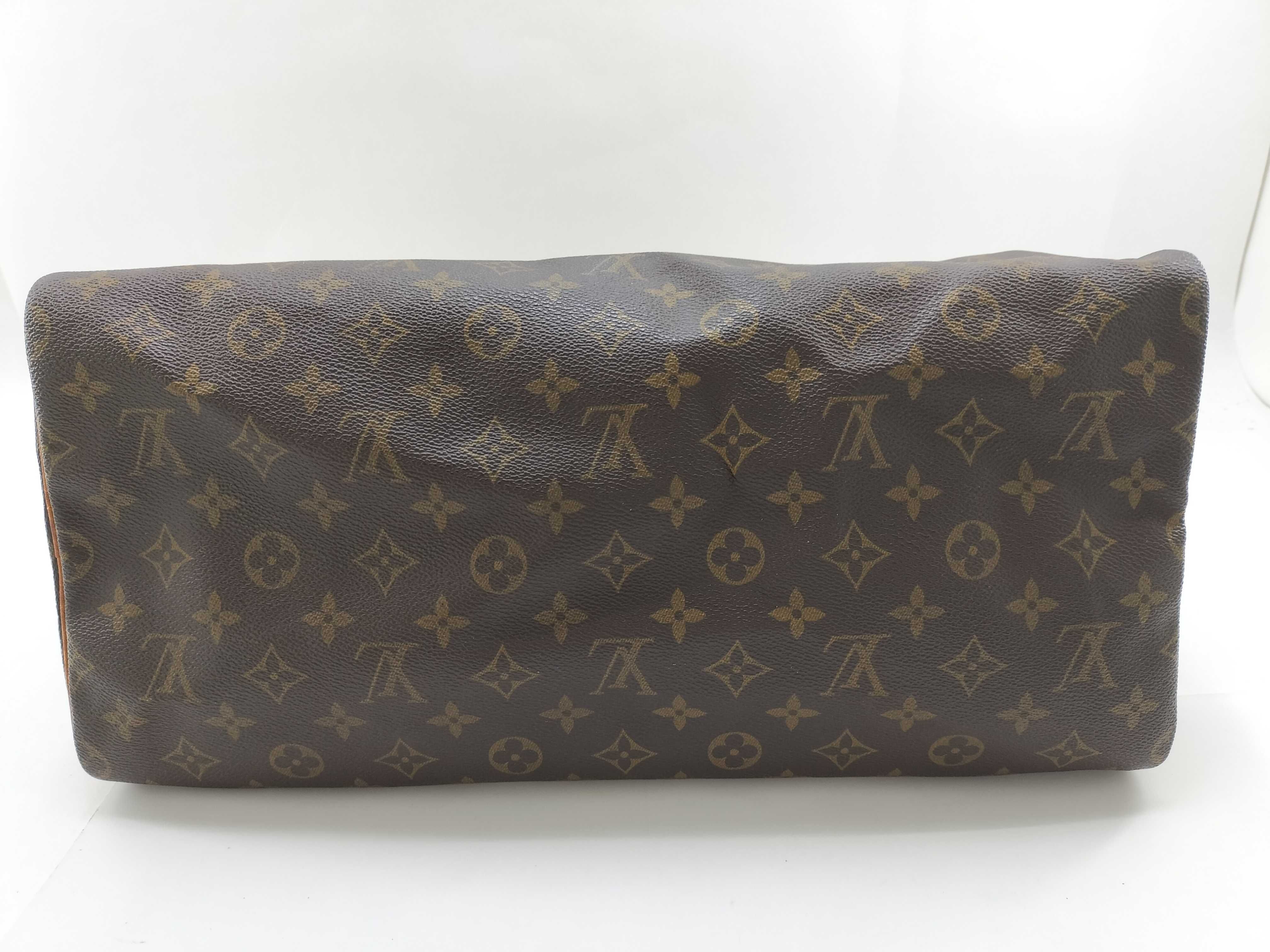 Monogram 40 Boston Bag — view 10