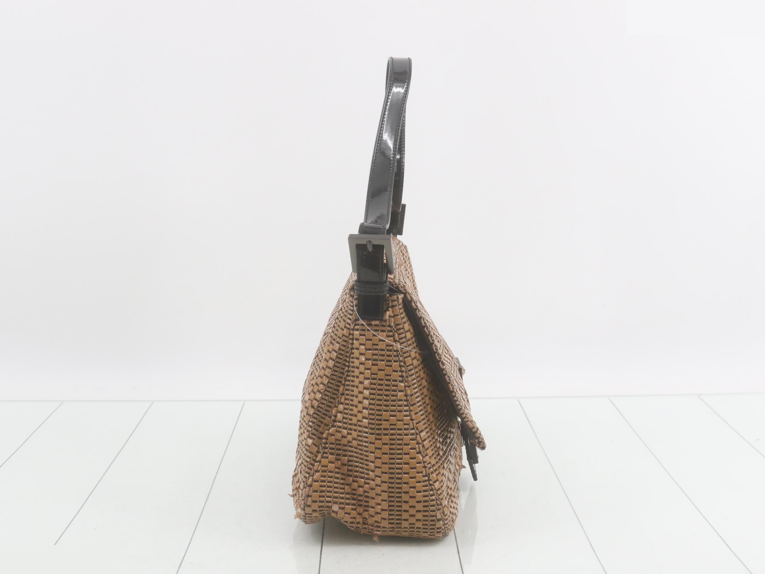 ZUCCA Pixel Pattern Mamma Bucket — view 4