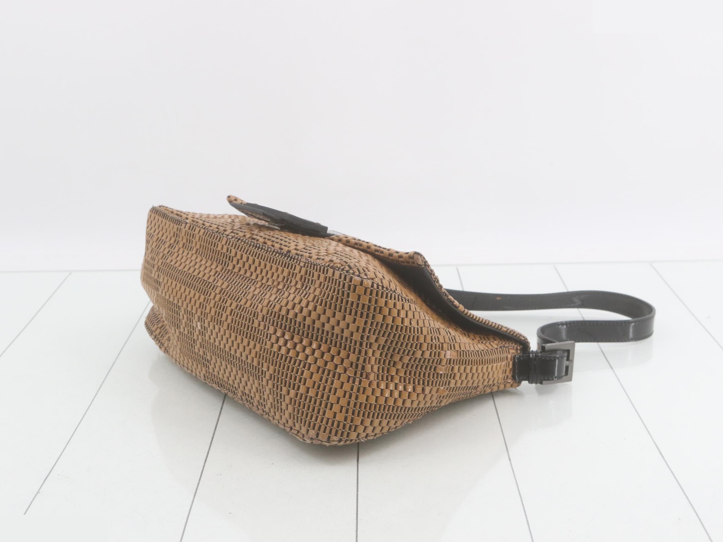 ZUCCA Pixel Pattern Mamma Bucket — view 6