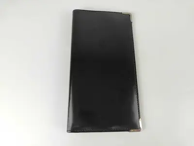Long Wallet / Patent Leather Billfold