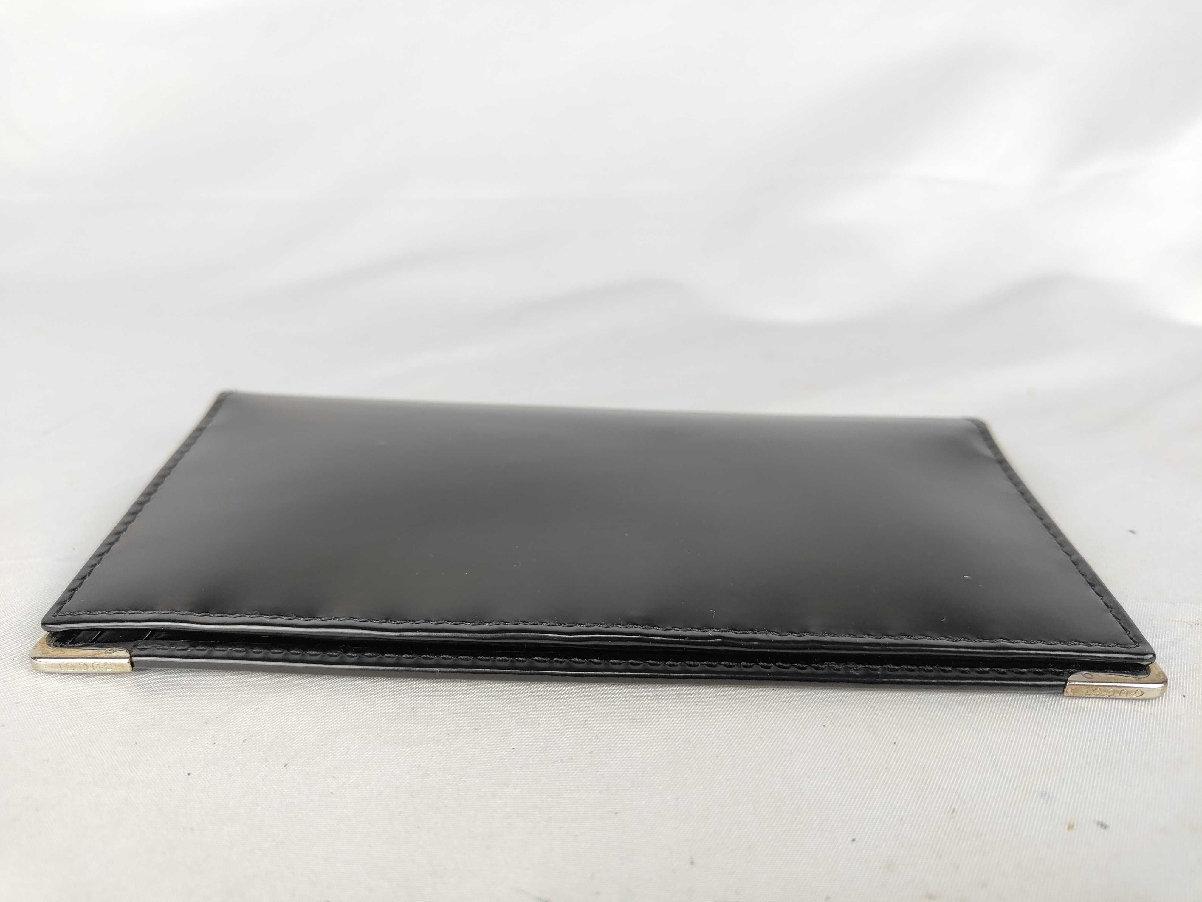 Long Wallet / Patent Leather Billfold — view 6