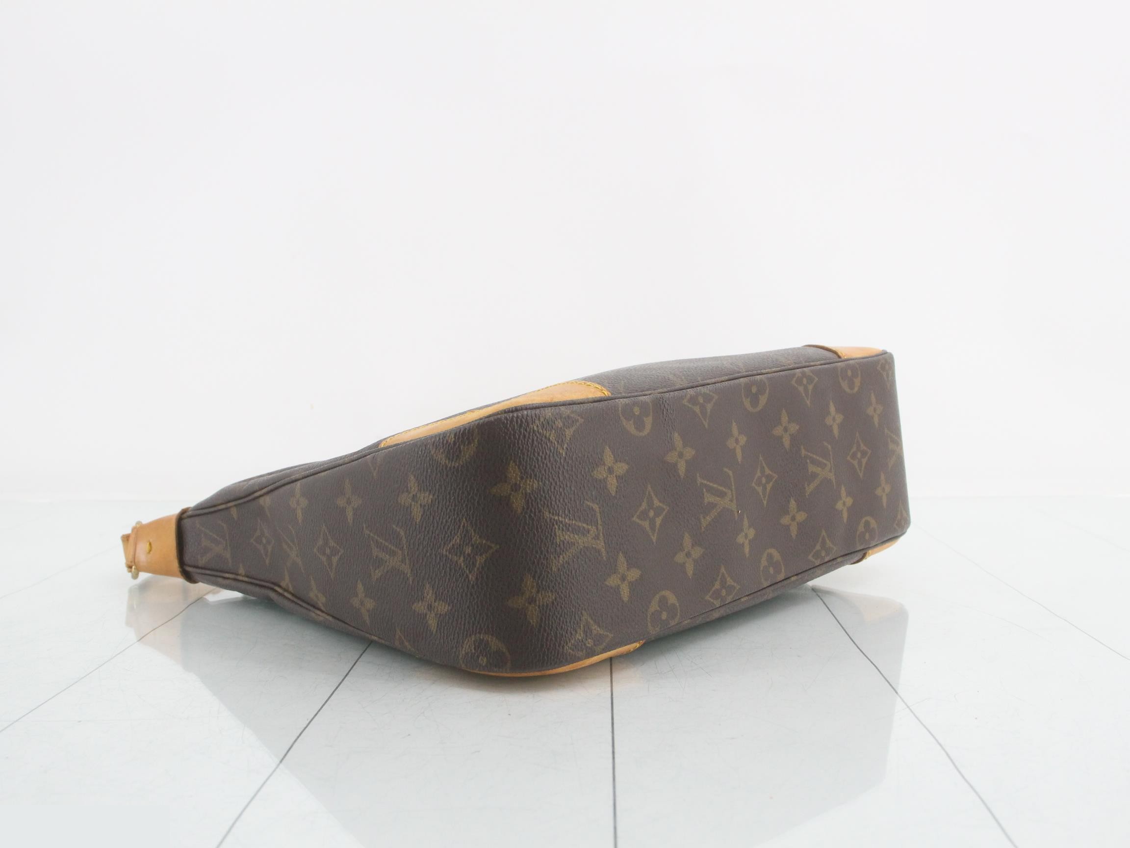 monogram shoulder bag — view 5