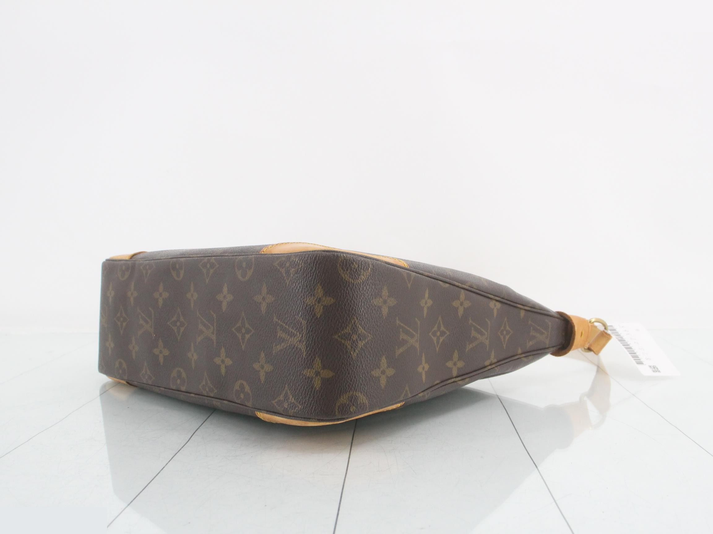 monogram shoulder bag — view 6