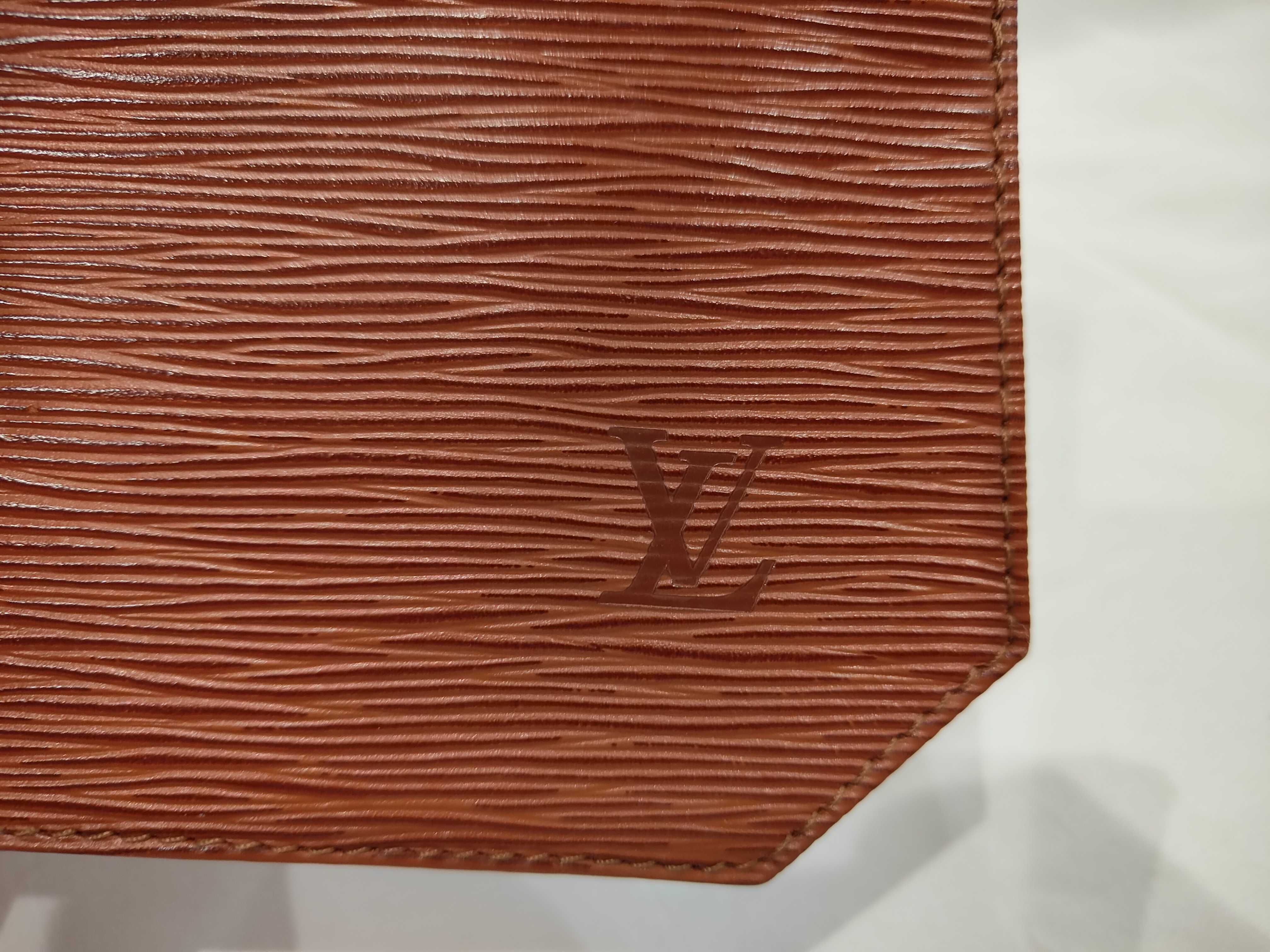 Epi Sac Depaule Shoulder Bag — view 12