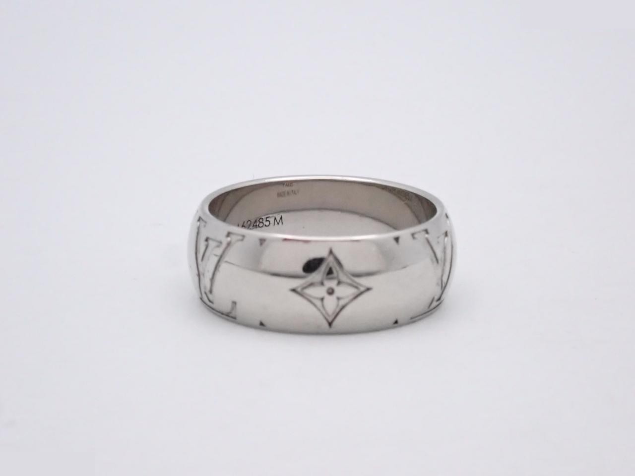 ring, size #18 — view 2