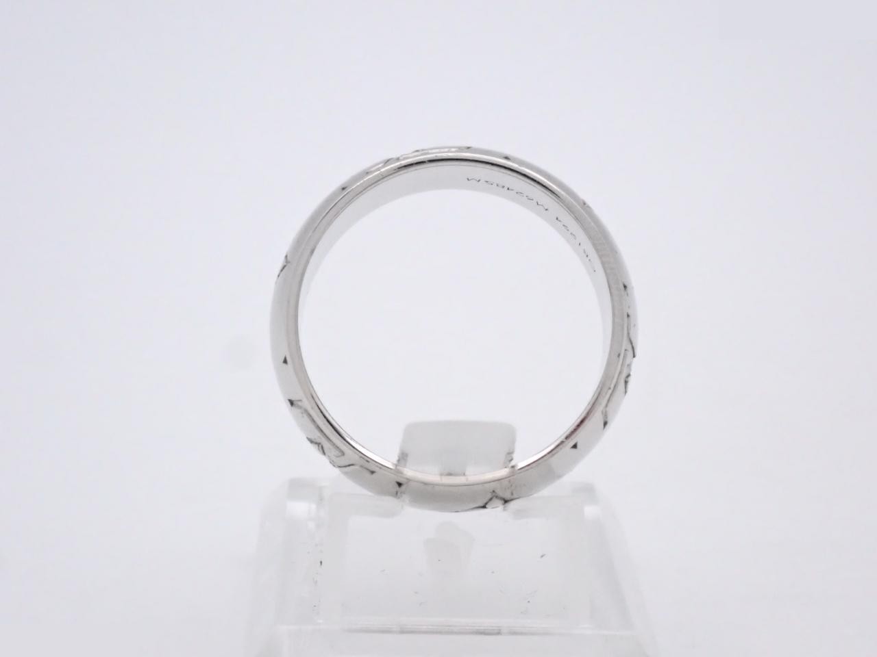 ring, size #18 — view 3