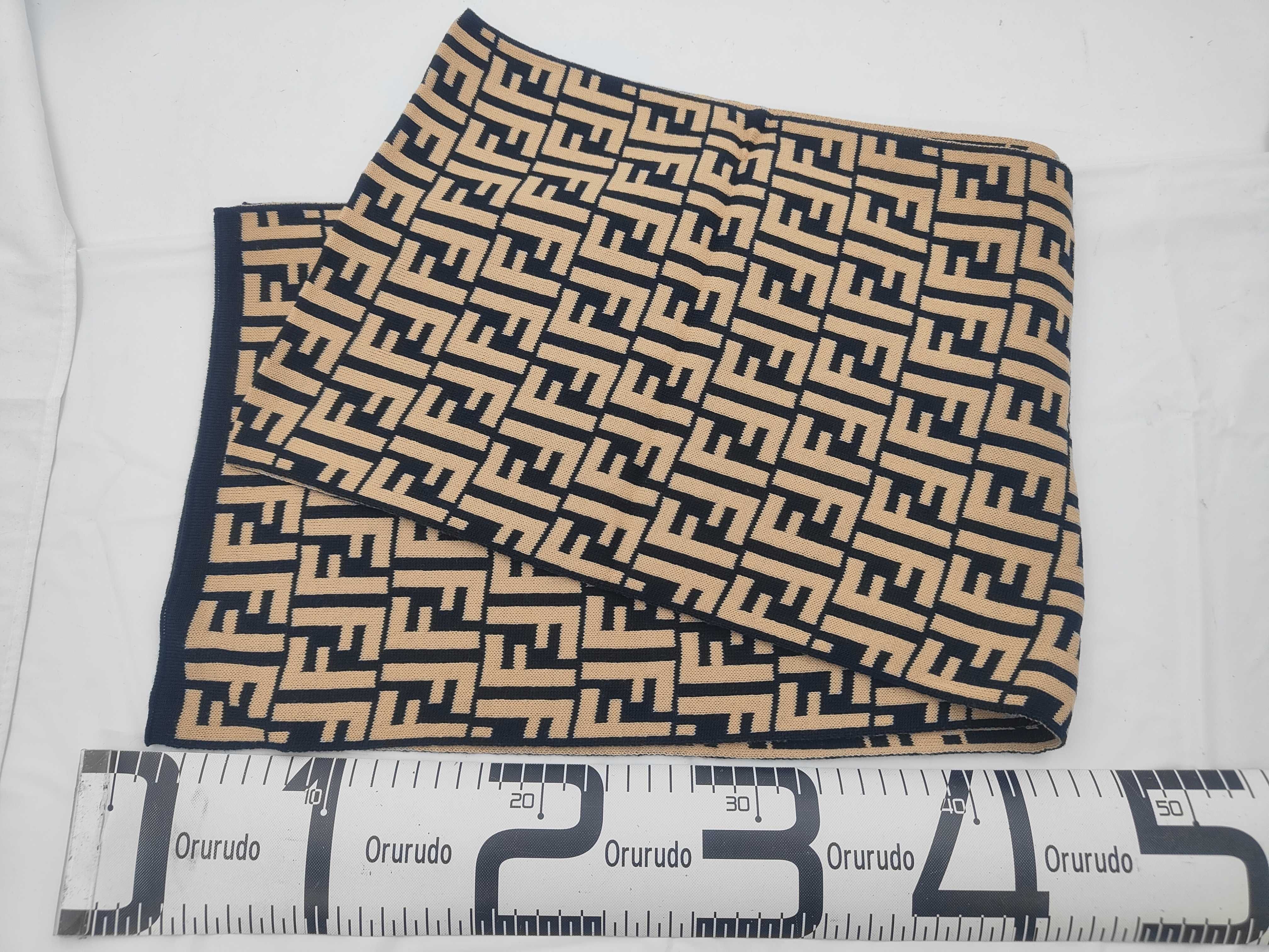 scarf, Zucca bag — view 2
