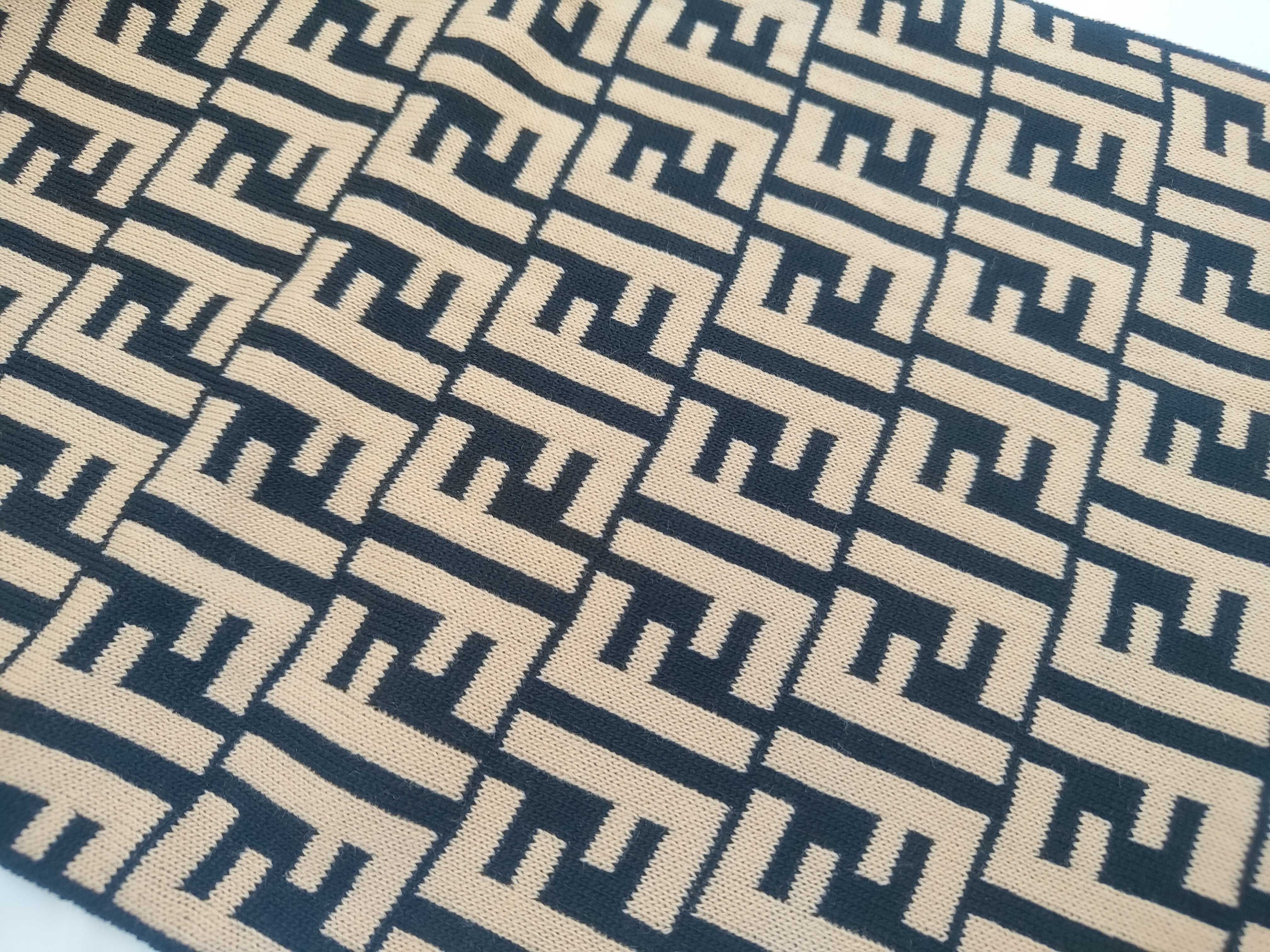 scarf, Zucca bag — view 4