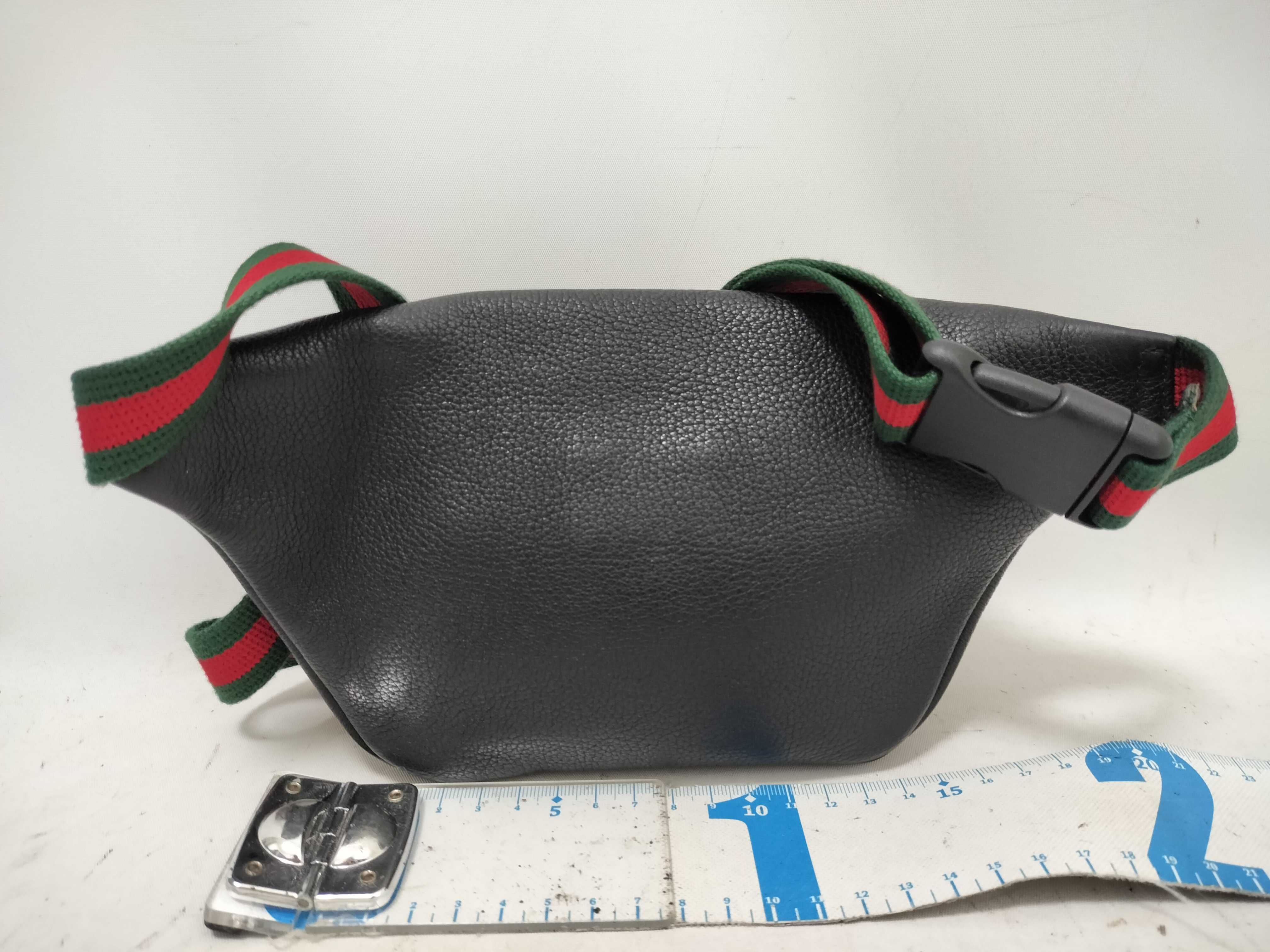 Webbing Gucci Waist Bag Shoulder Bag — view 2