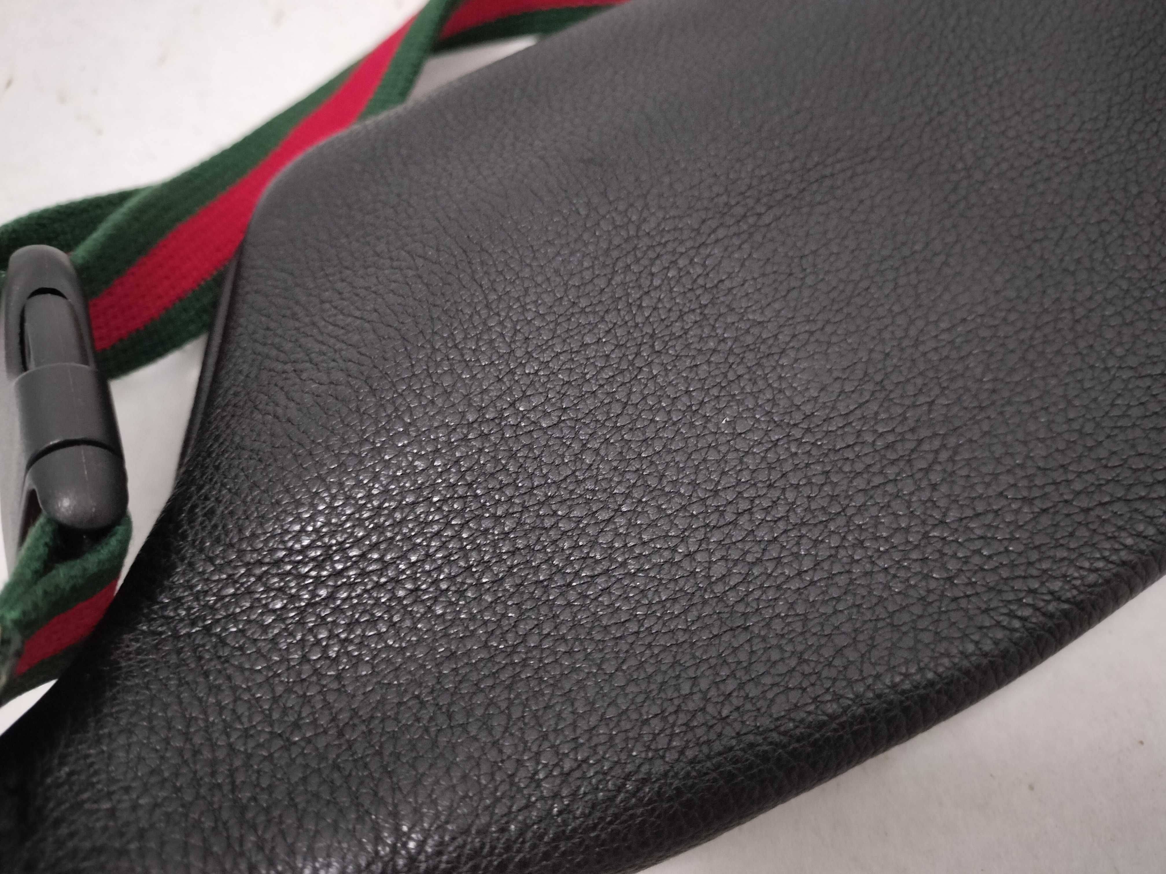 Webbing Gucci Waist Bag Shoulder Bag — view 15