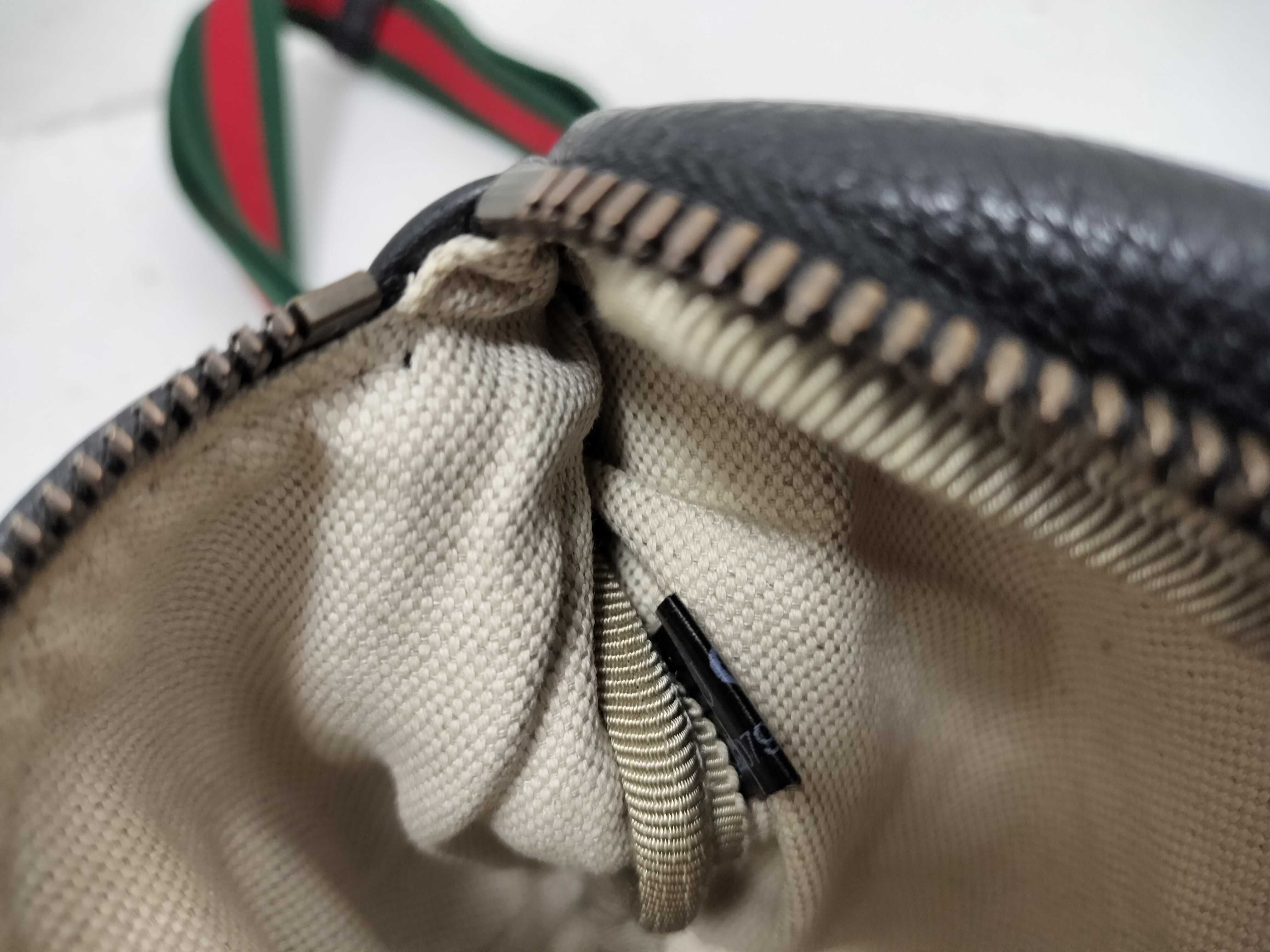 Webbing Gucci Waist Bag Shoulder Bag — view 9