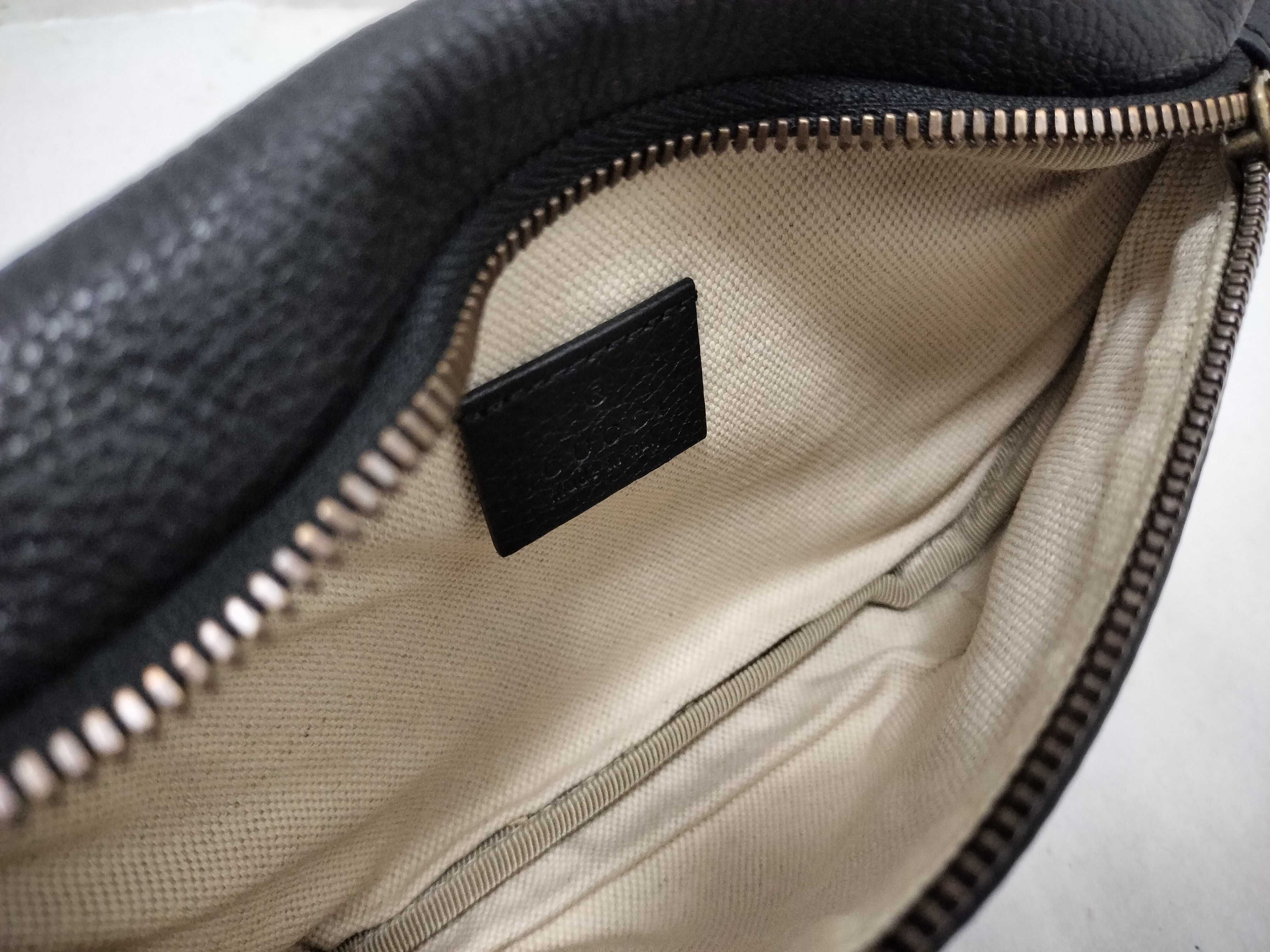 Webbing Gucci Waist Bag Shoulder Bag — view 10