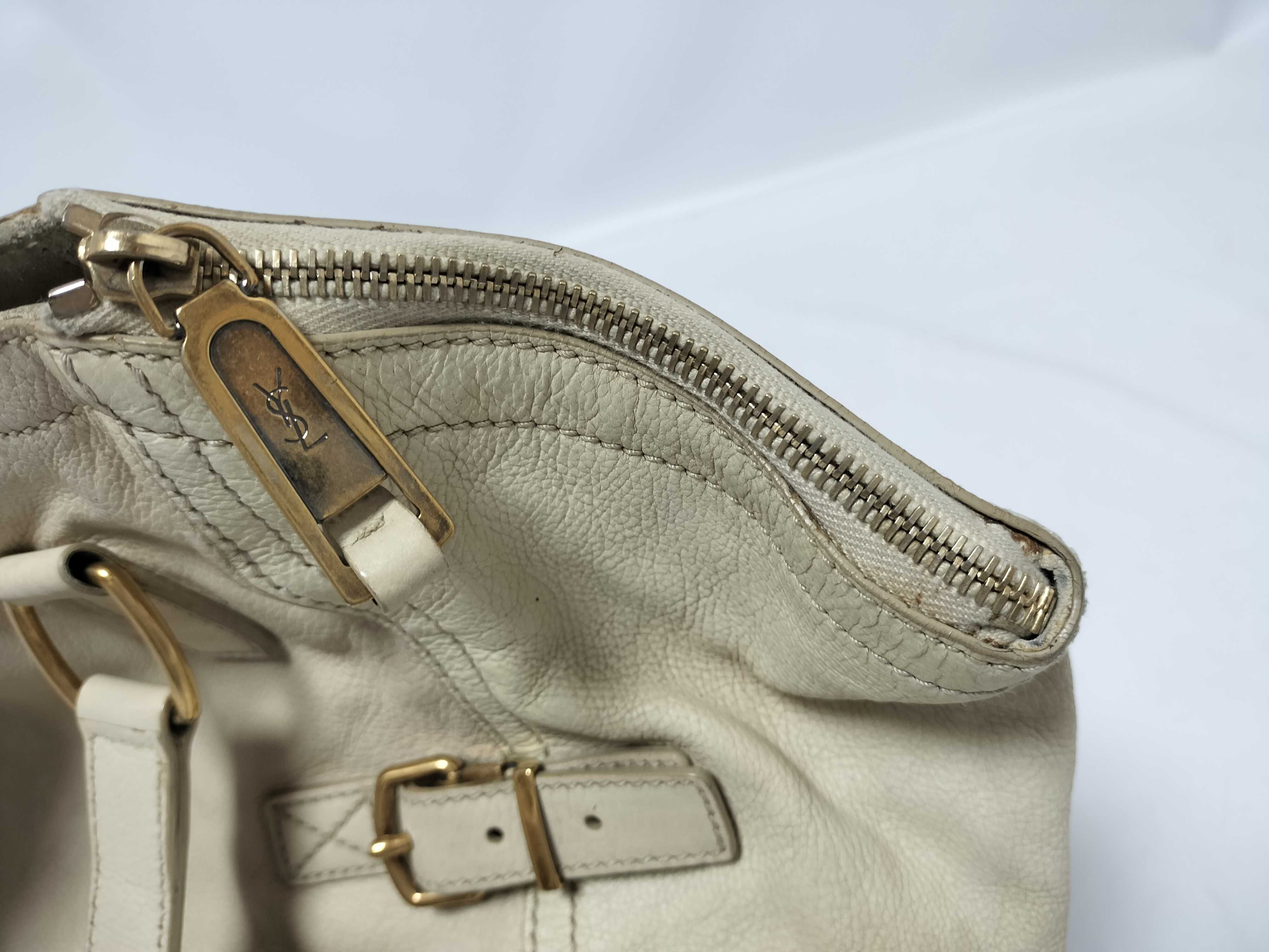 Shoulder Bag White Tote Bag — view 6