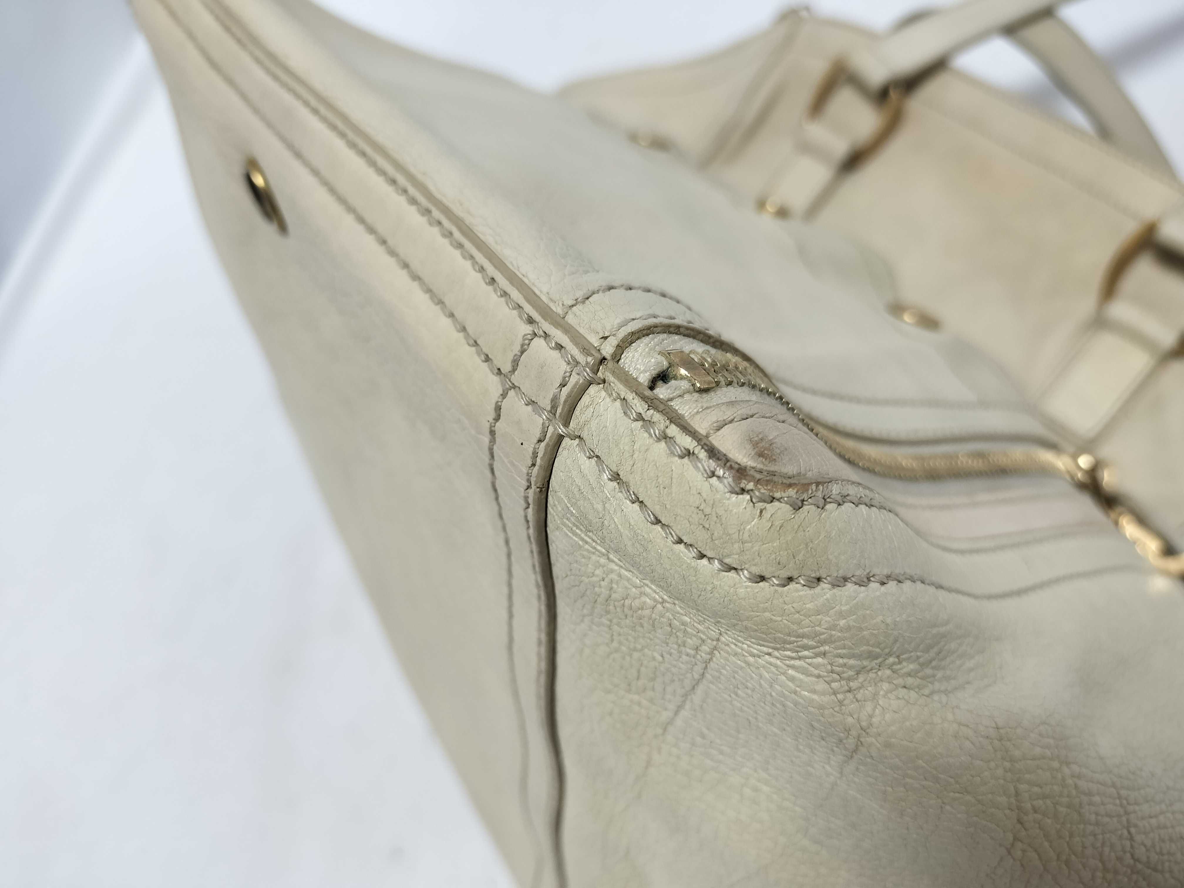Shoulder Bag White Tote Bag — view 8