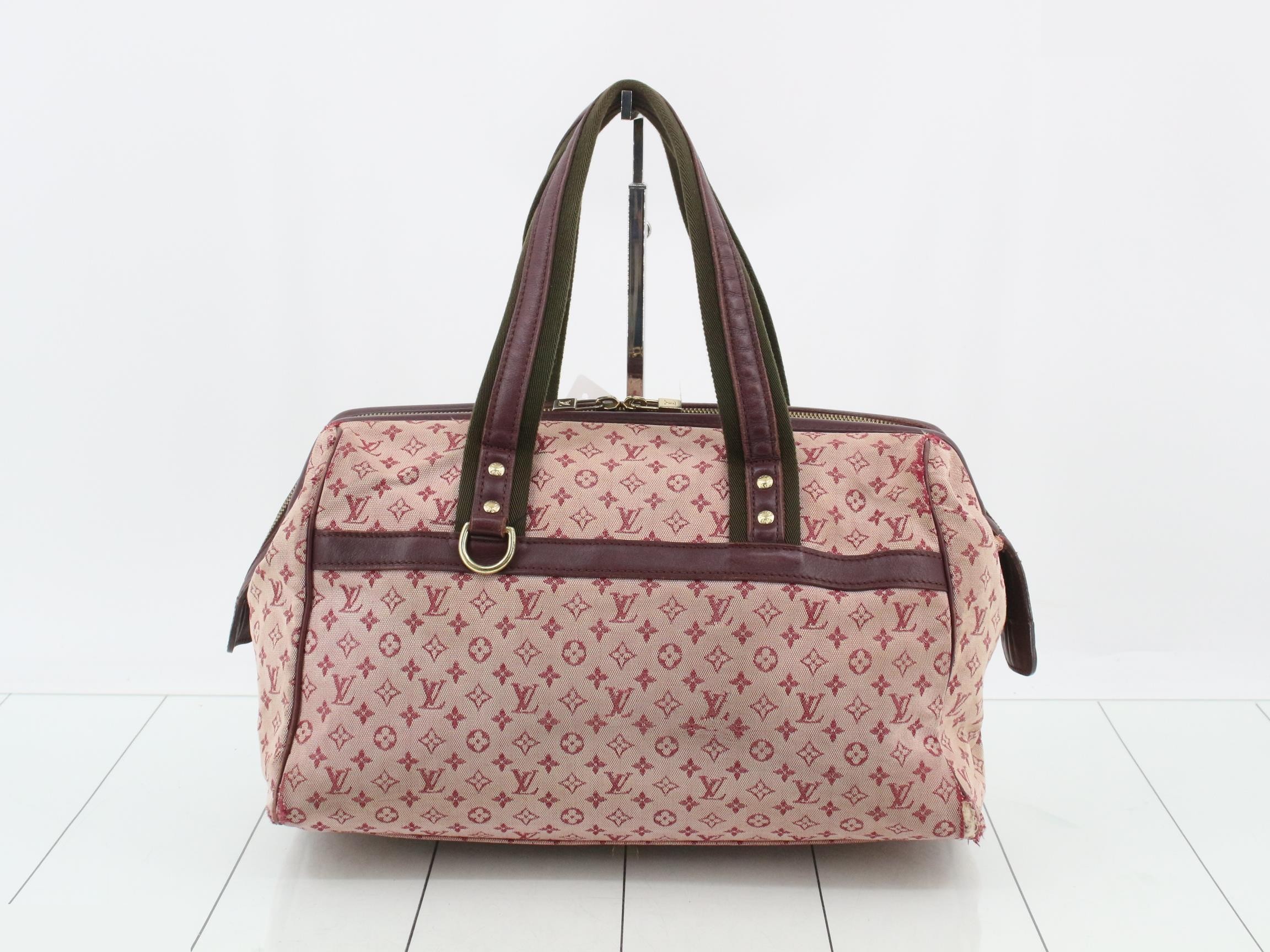 Josephine GM Cerise — view 2