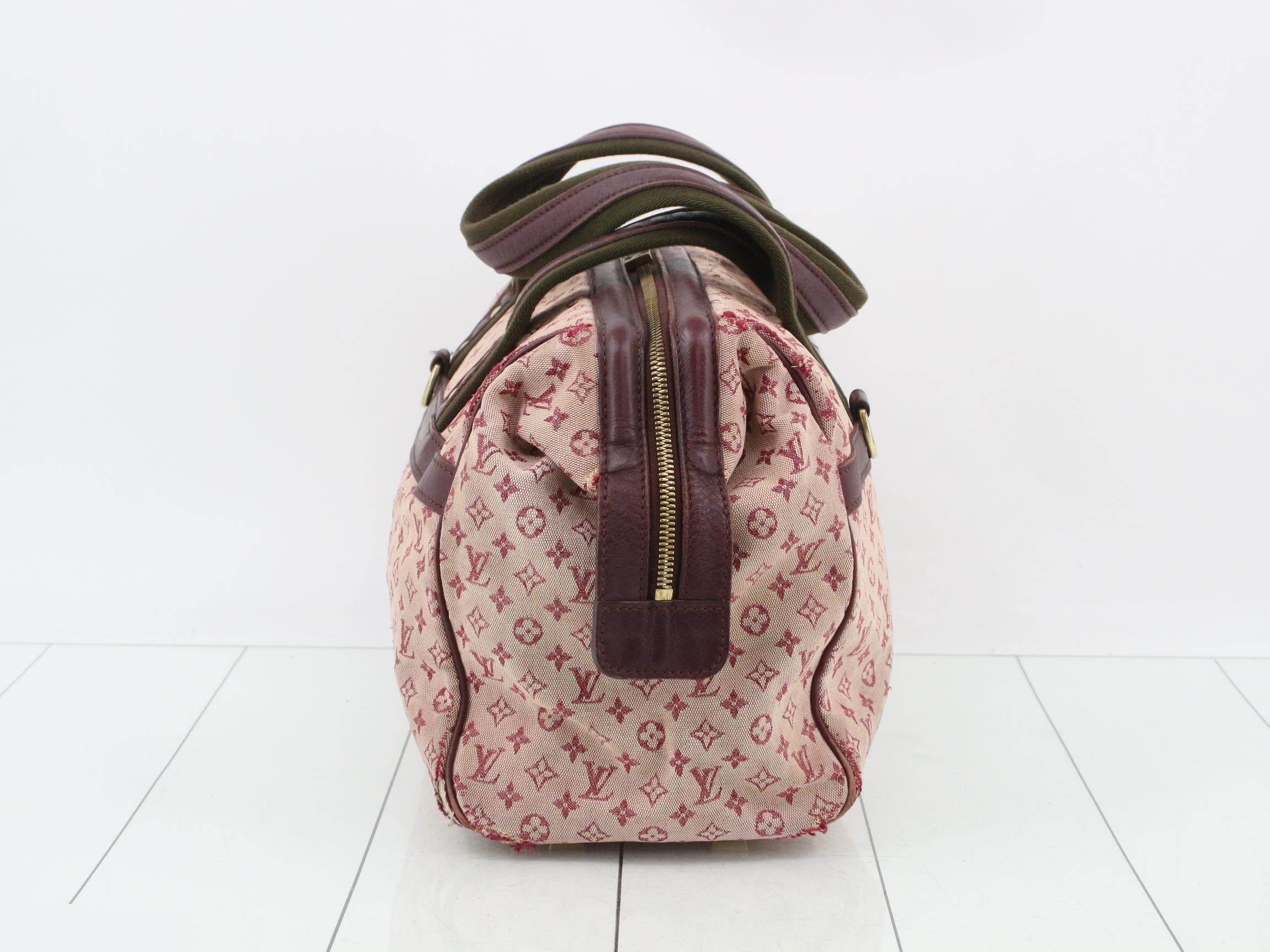 Josephine GM Cerise — view 4