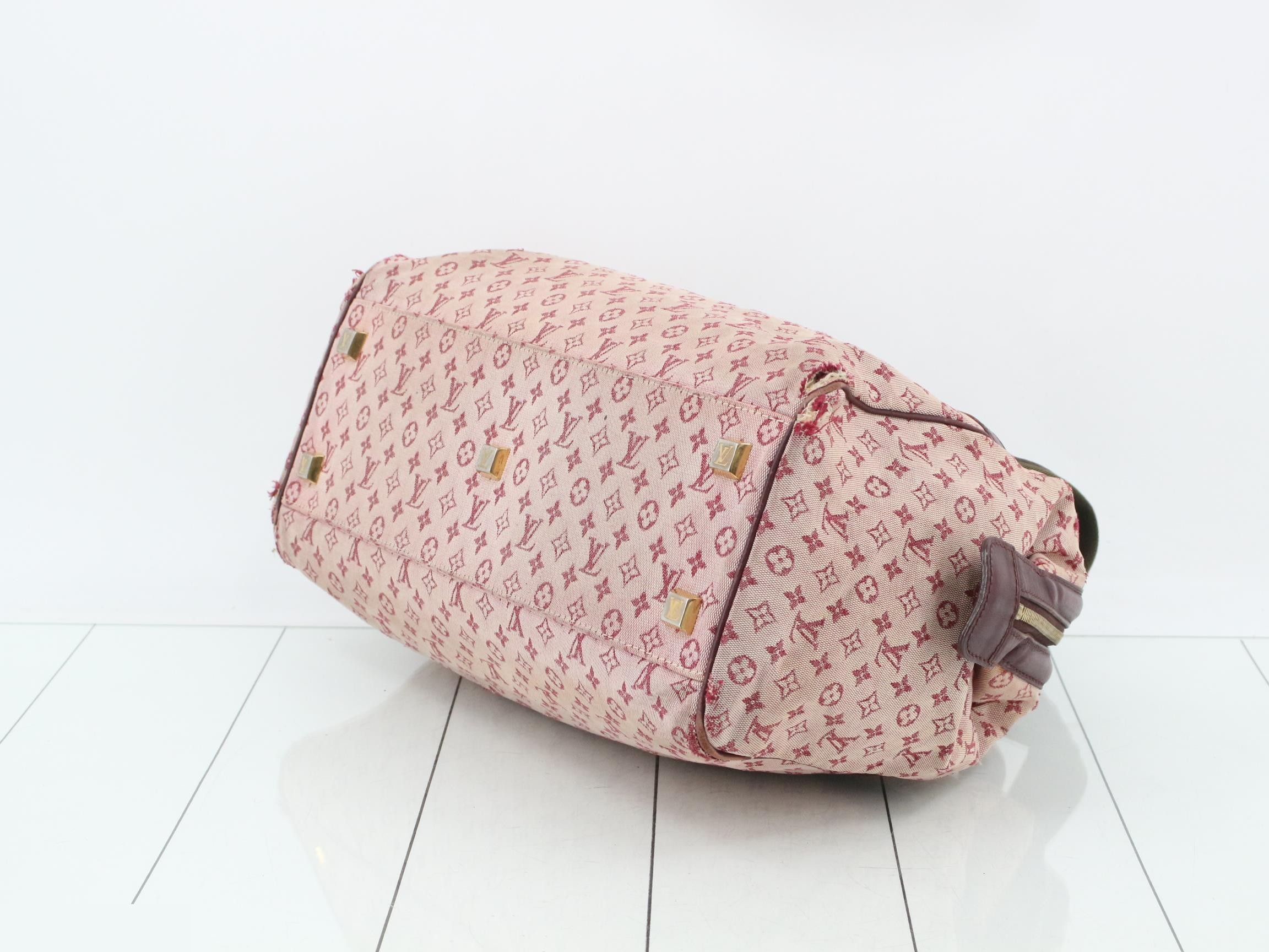 Josephine GM Cerise — view 6