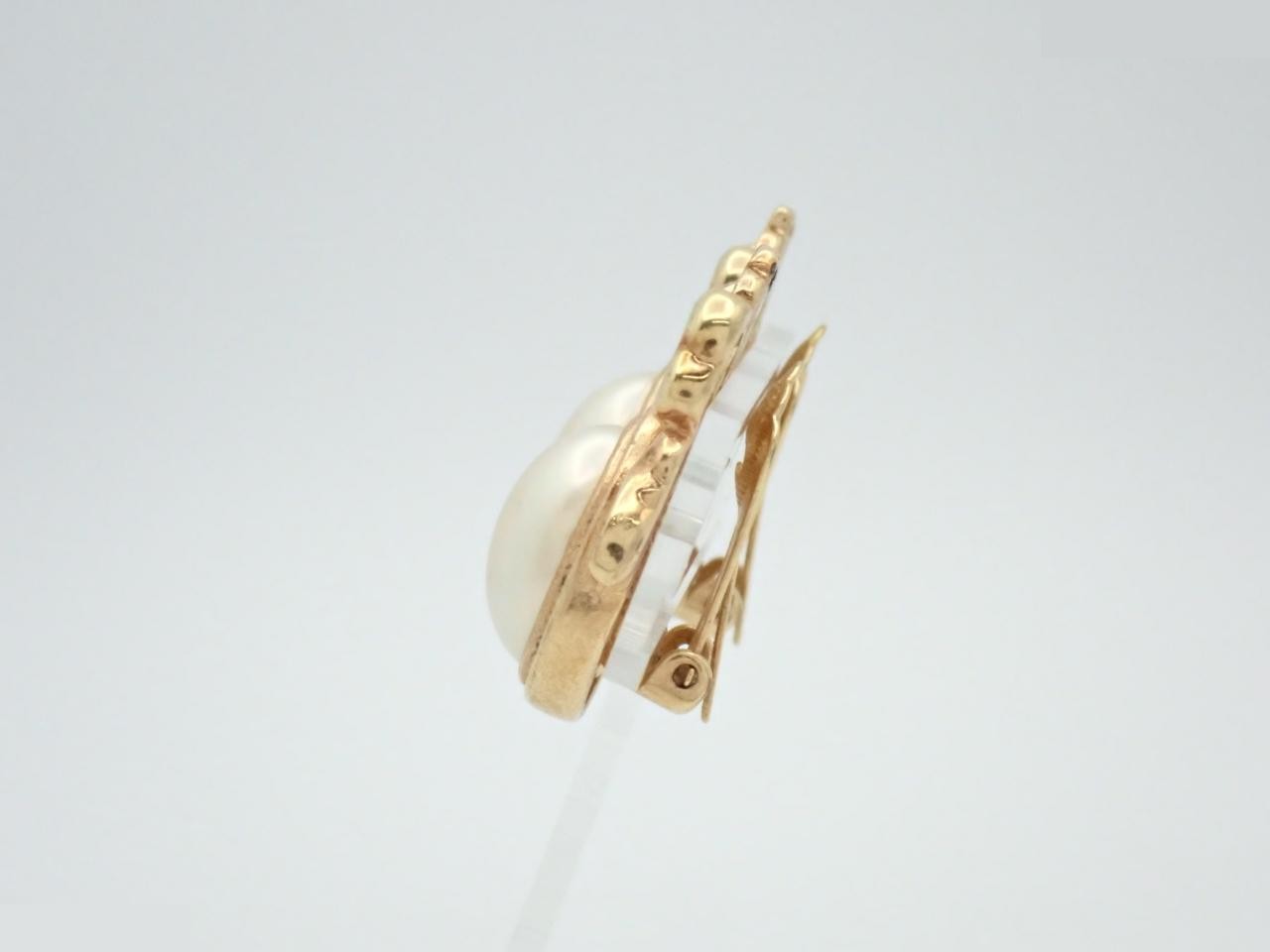 Other lines: Precious metals, earrings, pearls, gold — view 3