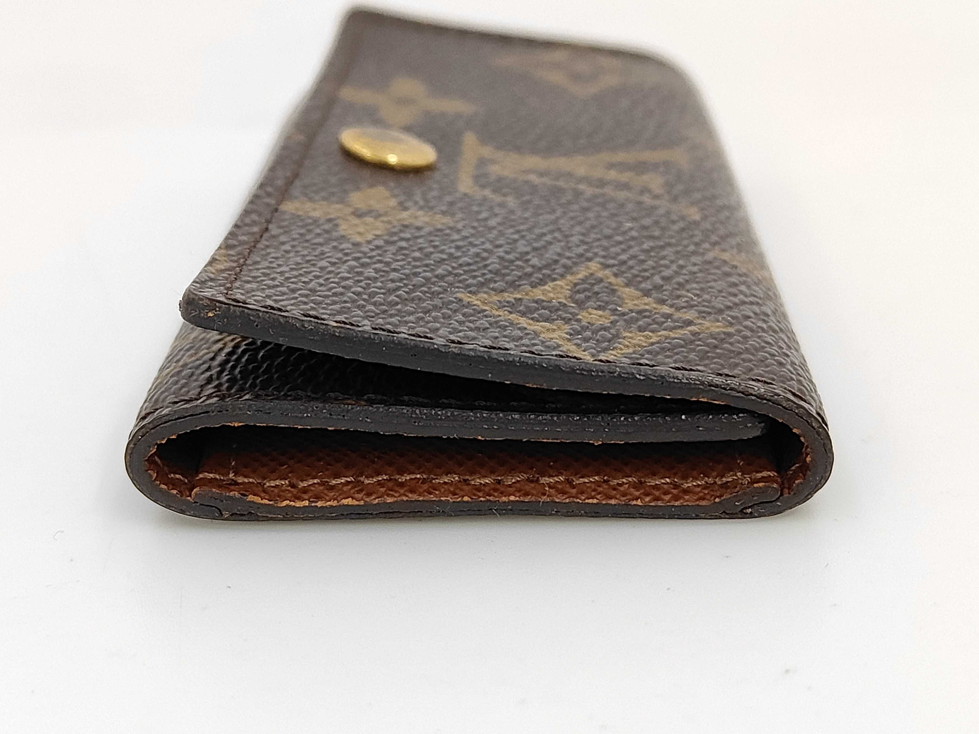 M62631 Monogram Multicles 4 Key Case — view 4
