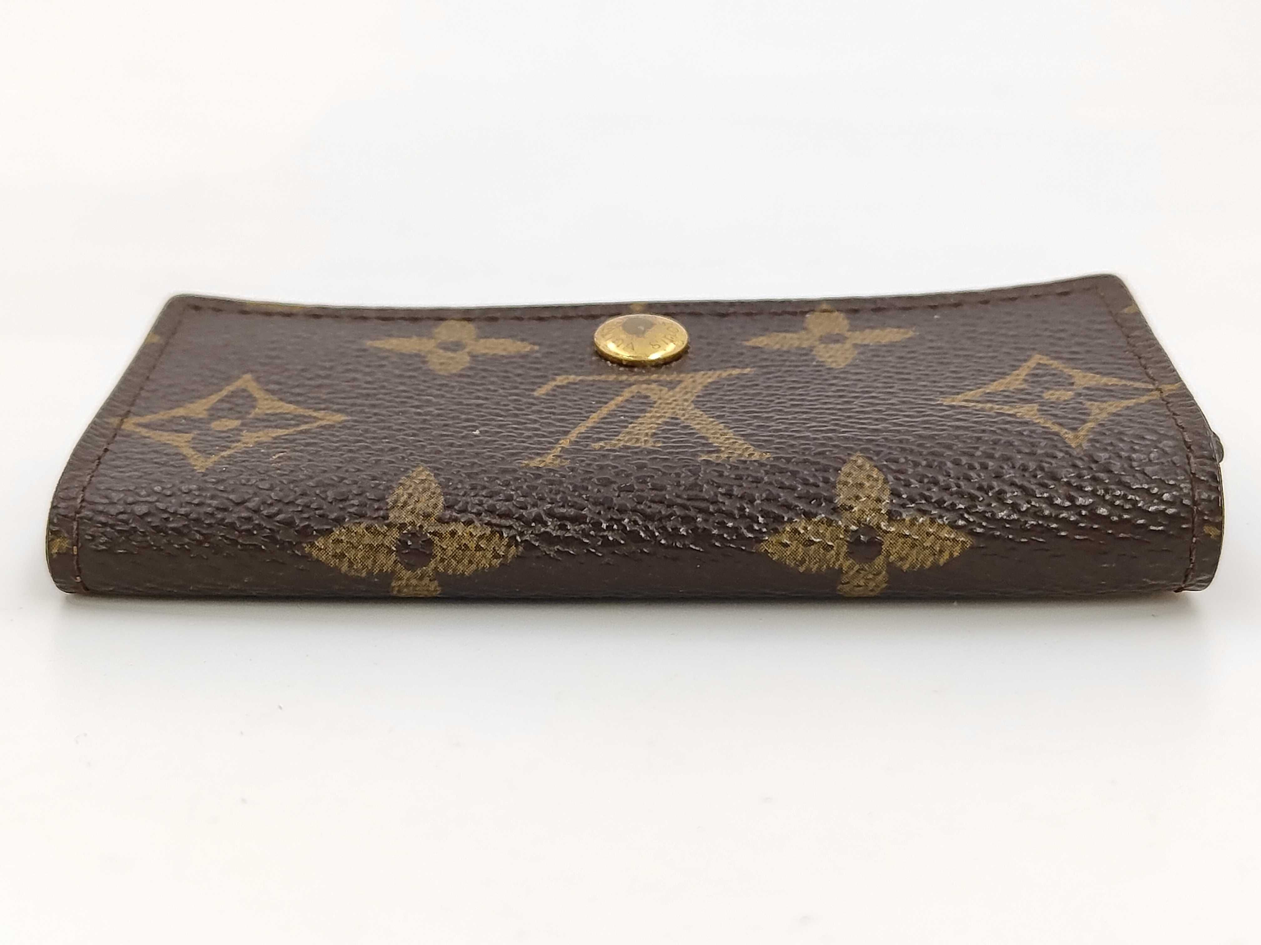 M62631 Monogram Multicles 4 Key Case — view 5