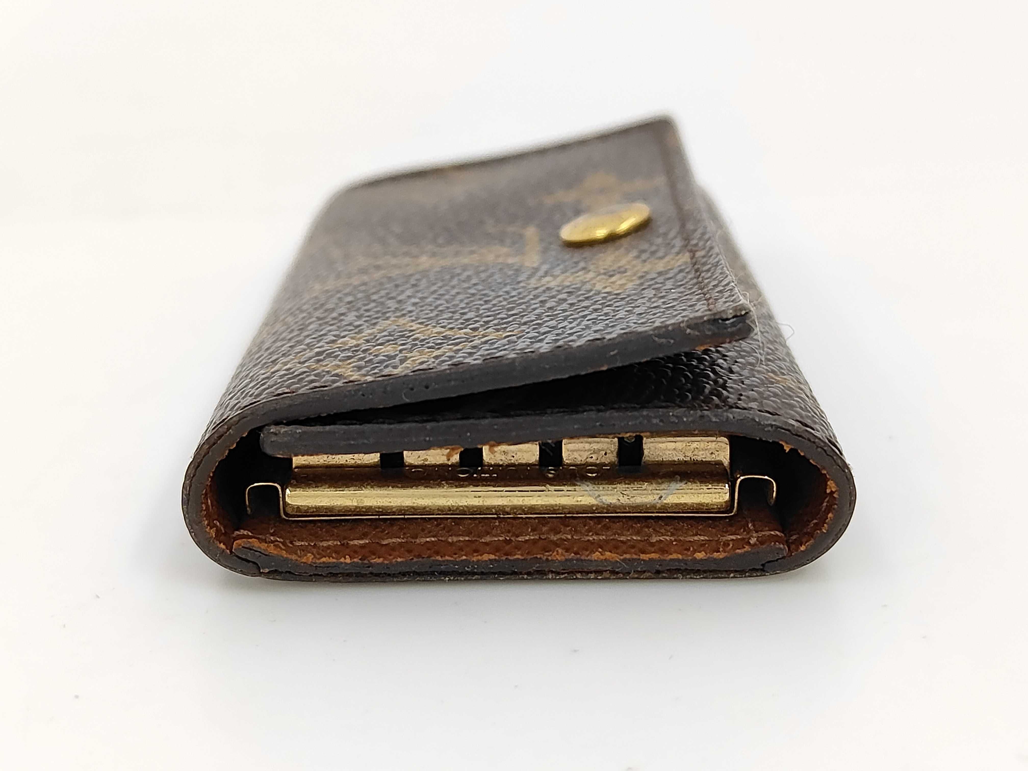 M62631 Monogram Multicles 4 Key Case — view 6