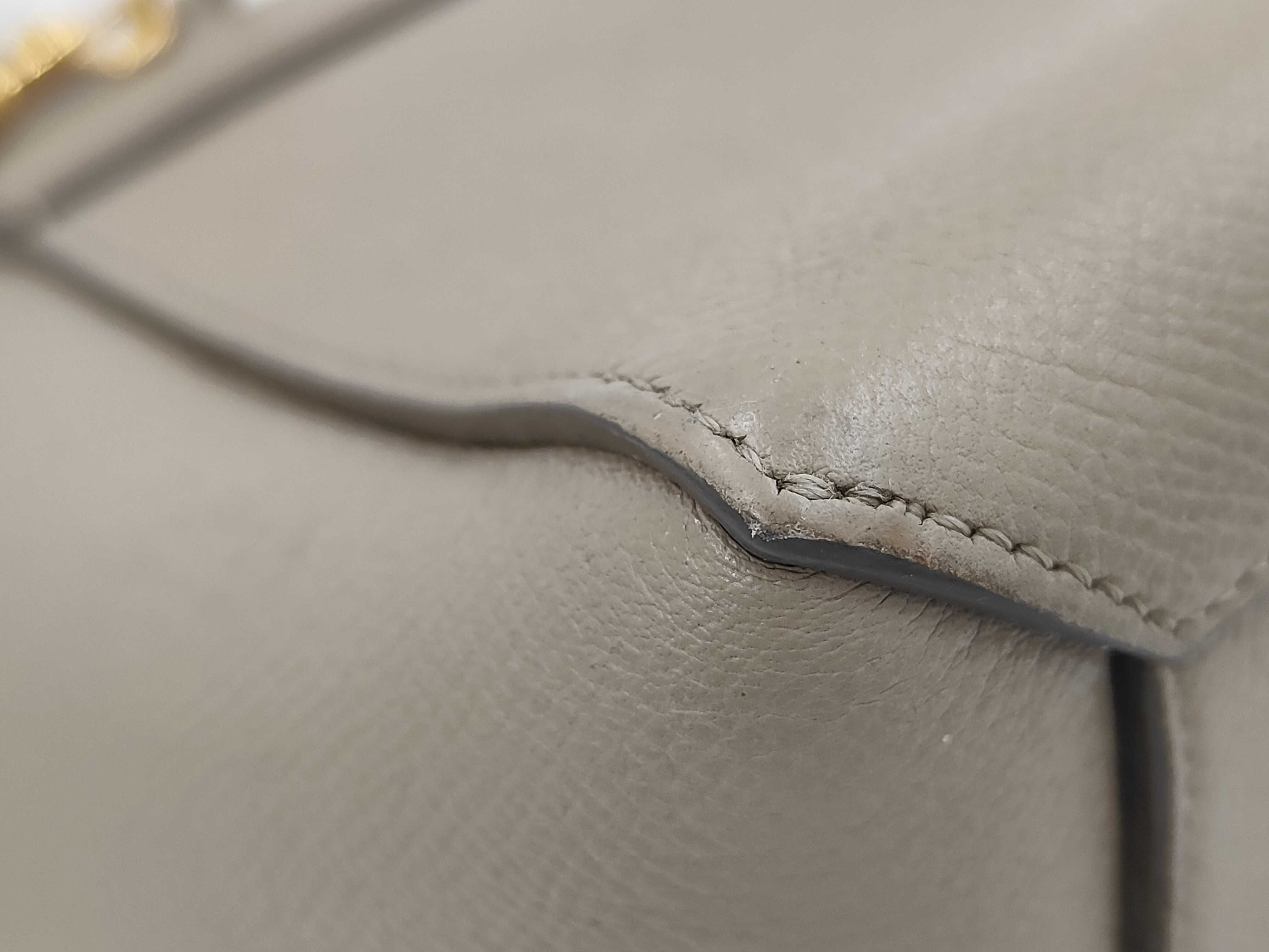 Belt Bag Nano Leather 2-Way Shoulder/Handbag — view 5