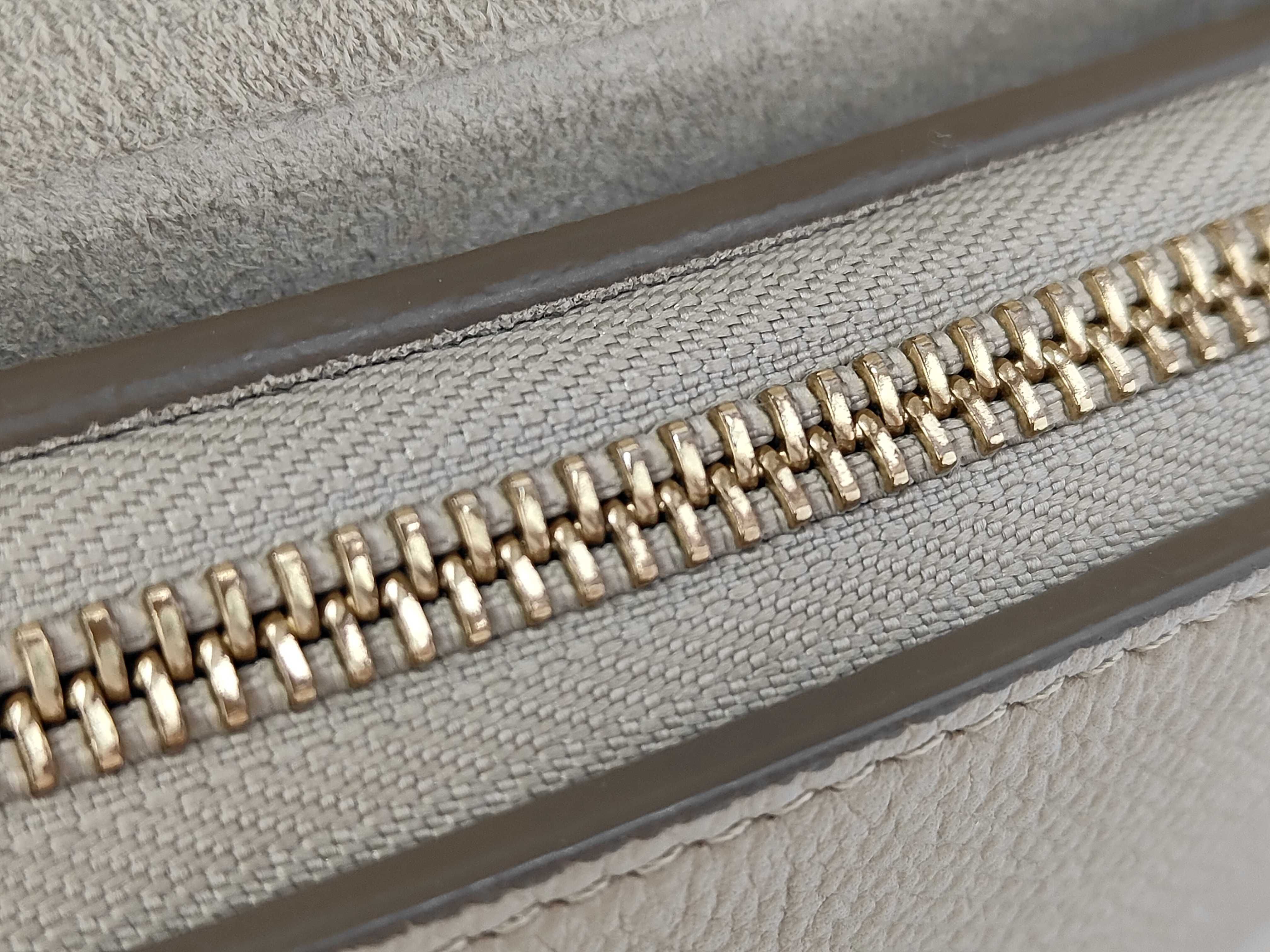 Belt Bag Nano Leather 2-Way Shoulder/Handbag — view 7