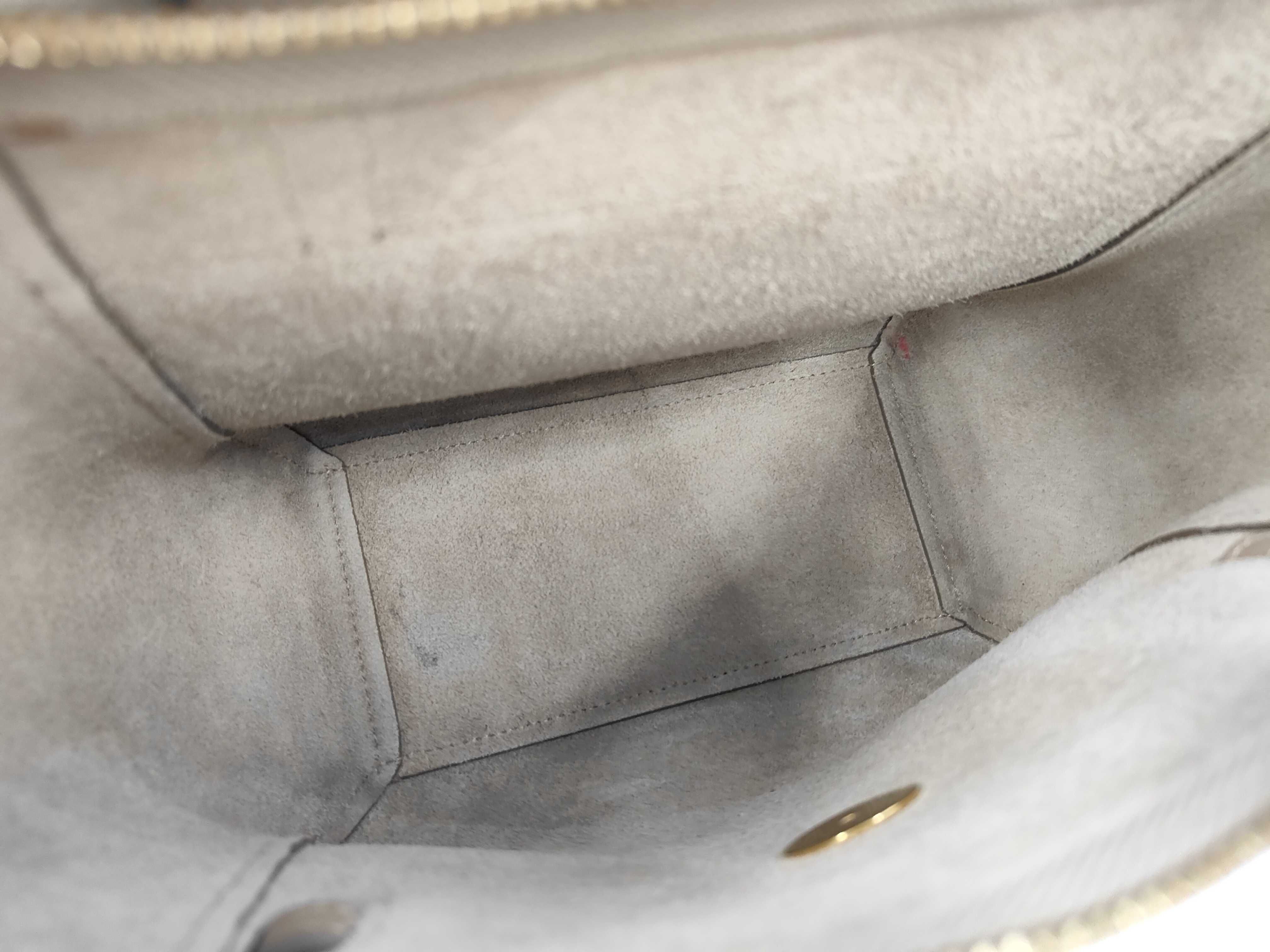 Belt Bag Nano Leather 2-Way Shoulder/Handbag — view 9