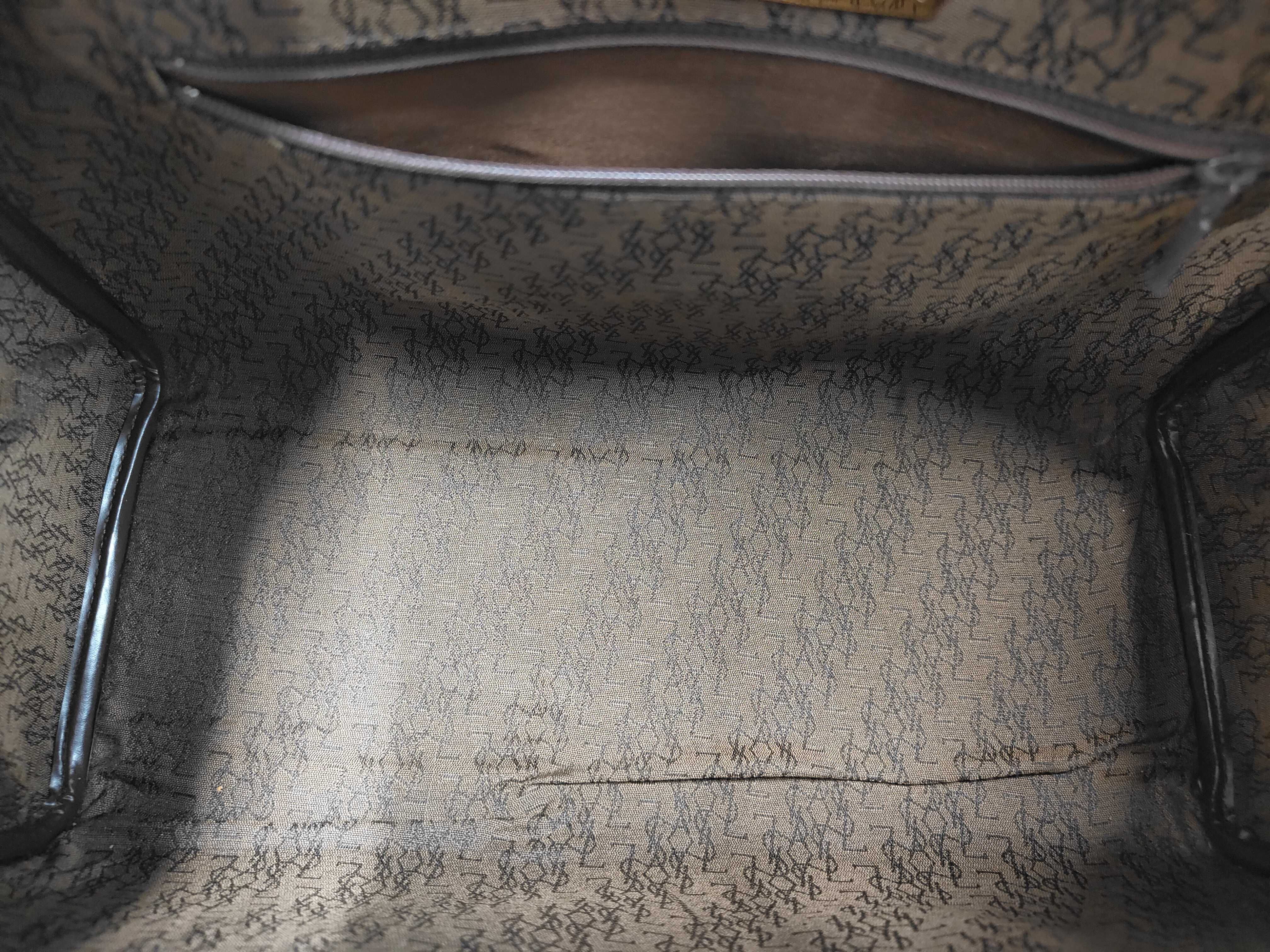 Mini Boston Bag, Cream Boston Bag — view 8