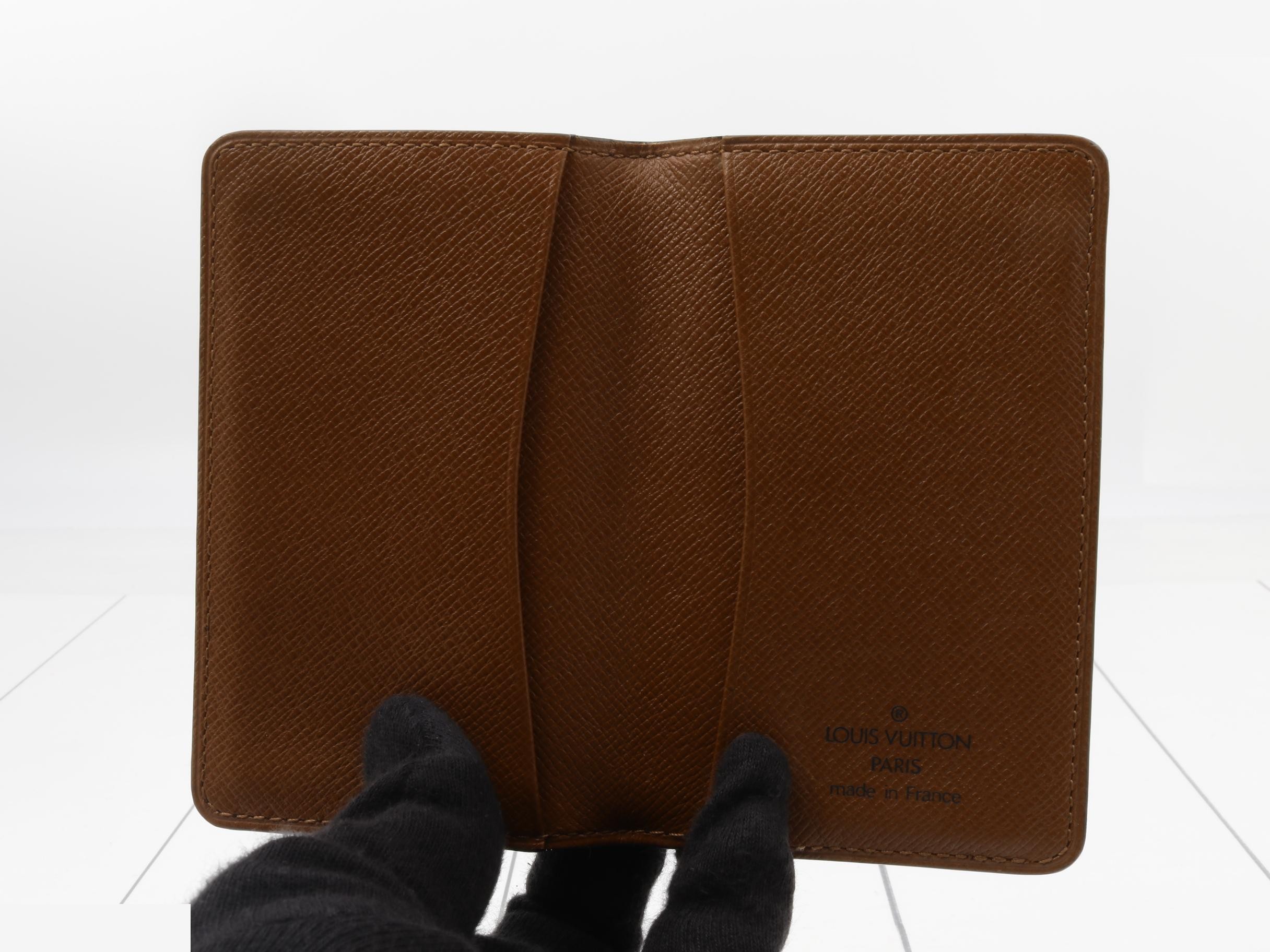Pochette Carte Visite — view 4