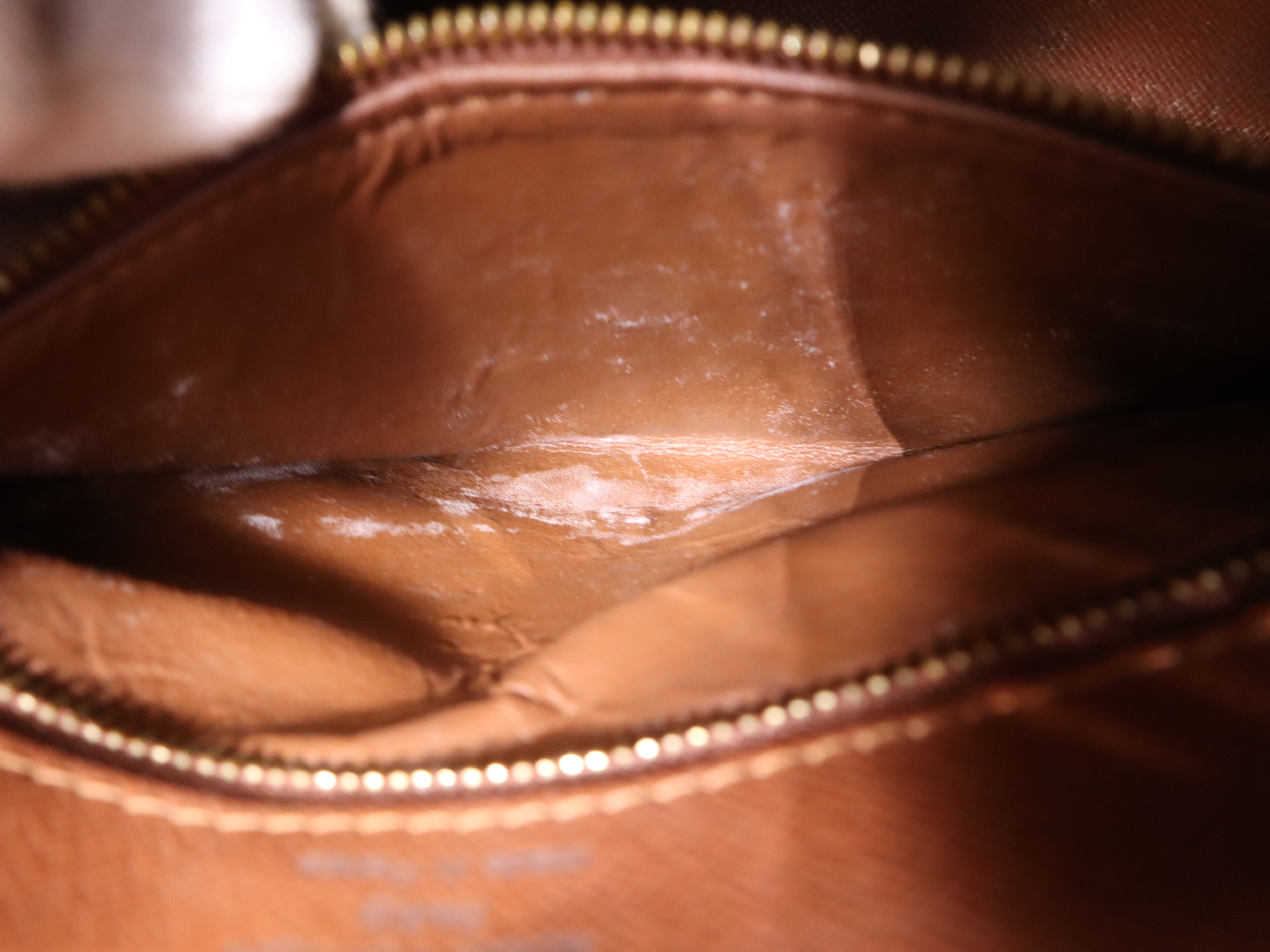 M51265 Monogram Boulogne 30 Shoulder Bag — view 12