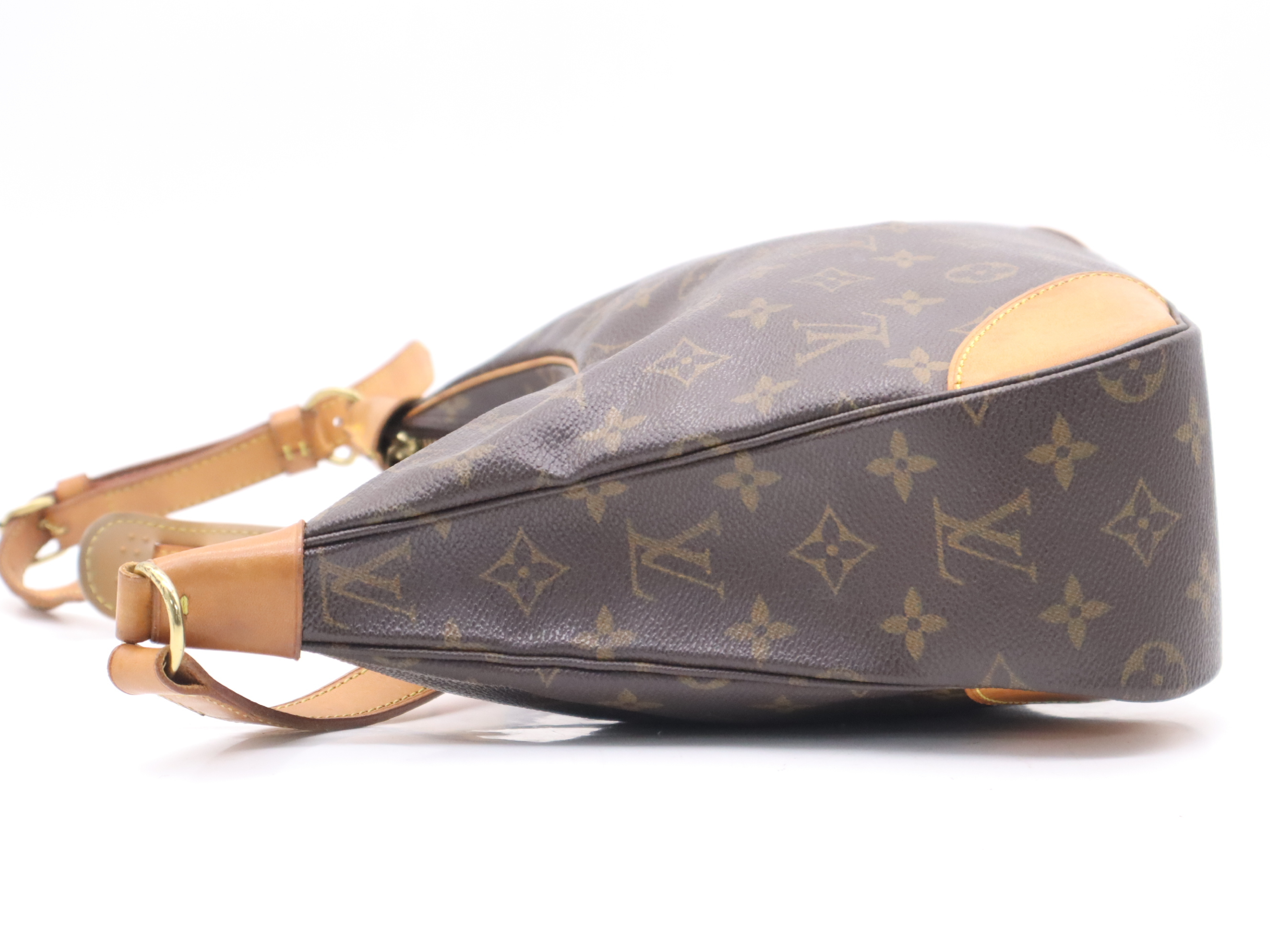 M51265 Monogram Boulogne 30 Shoulder Bag — view 3