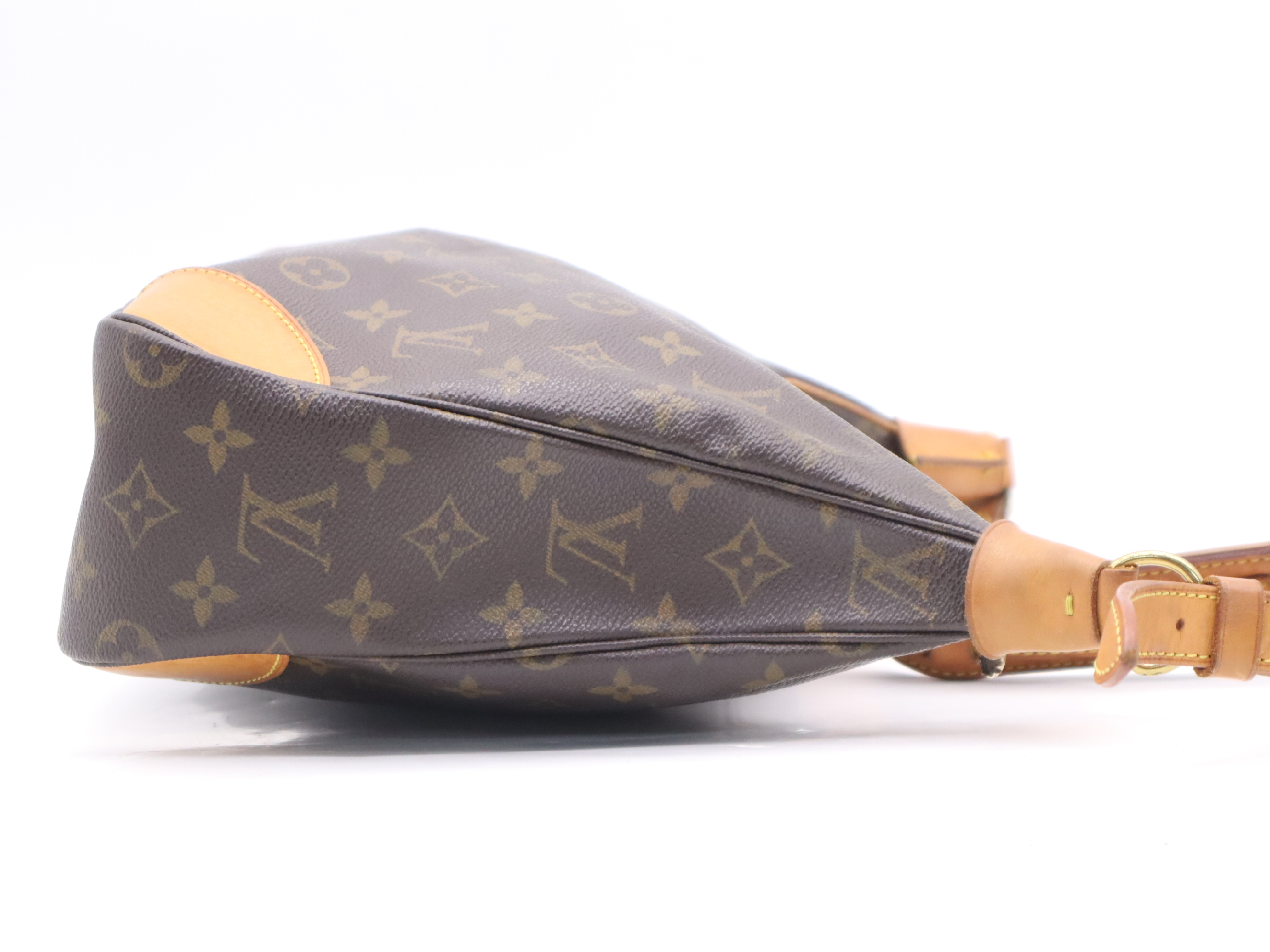M51265 Monogram Boulogne 30 Shoulder Bag — view 5