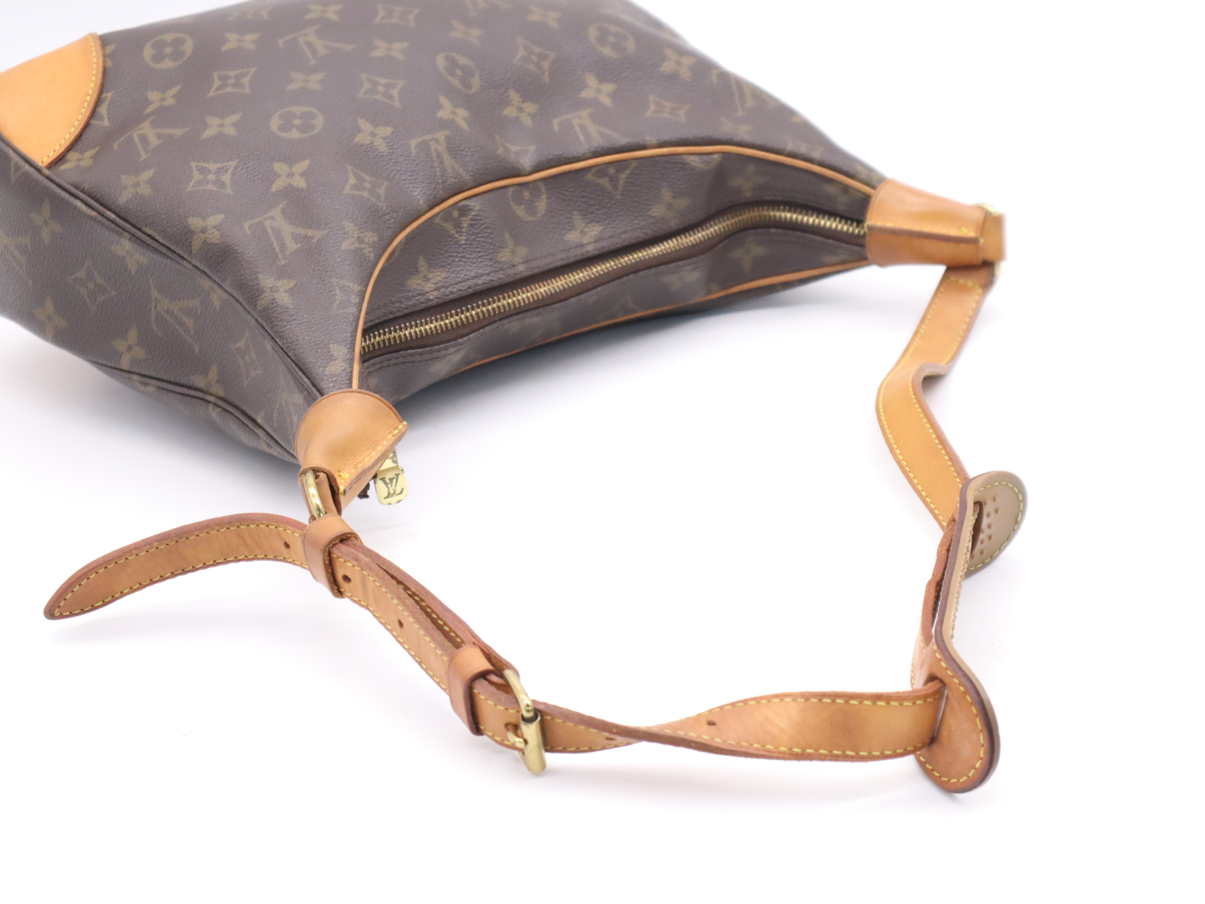 M51265 Monogram Boulogne 30 Shoulder Bag — view 6