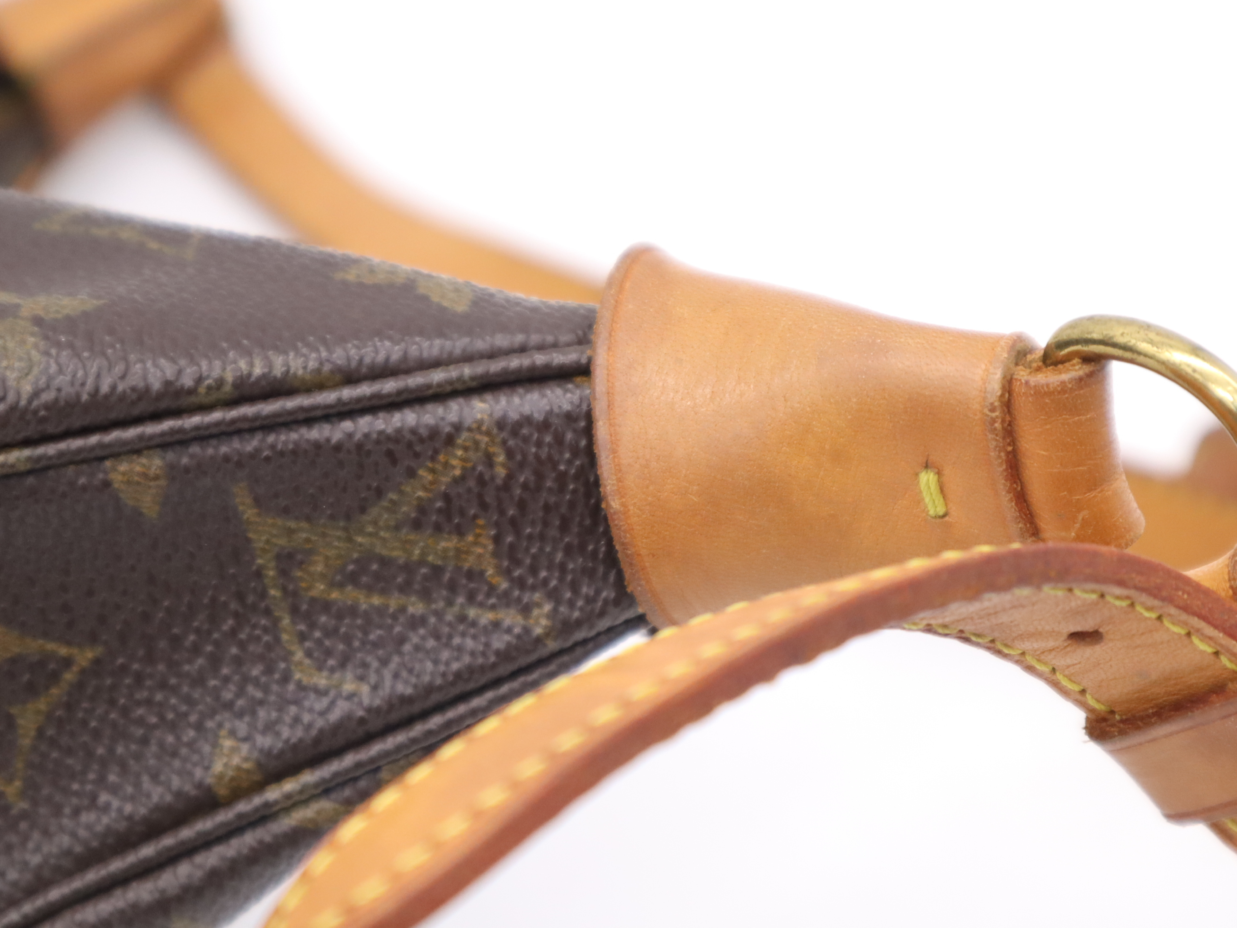 M51265 Monogram Boulogne 30 Shoulder Bag — view 7