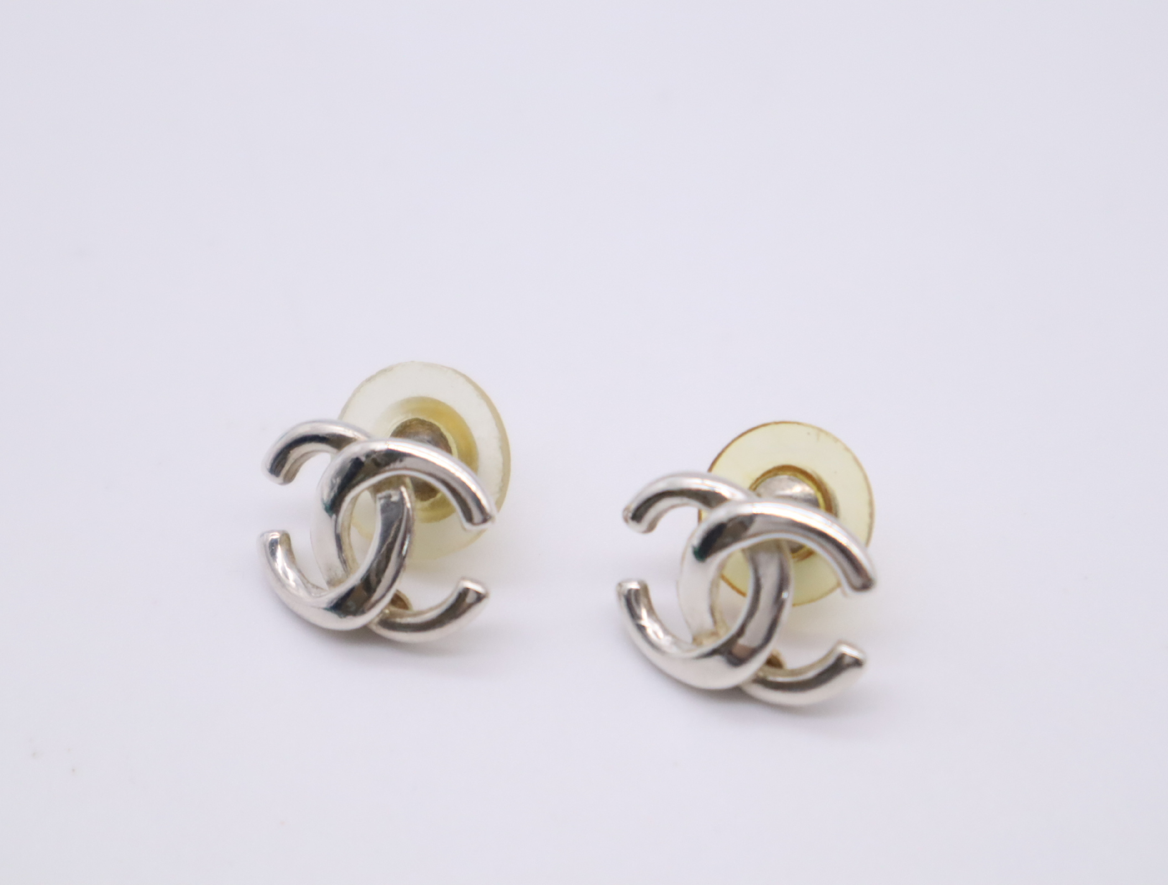 SV Coco Mark Earrings 01/P Earrings